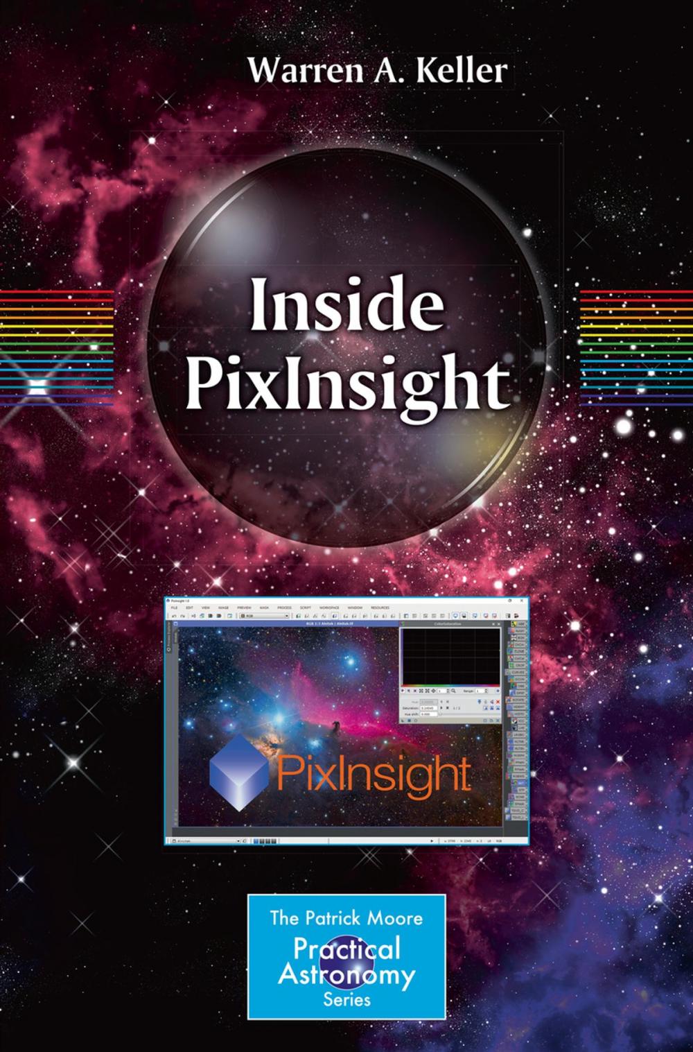 Big bigCover of Inside PixInsight