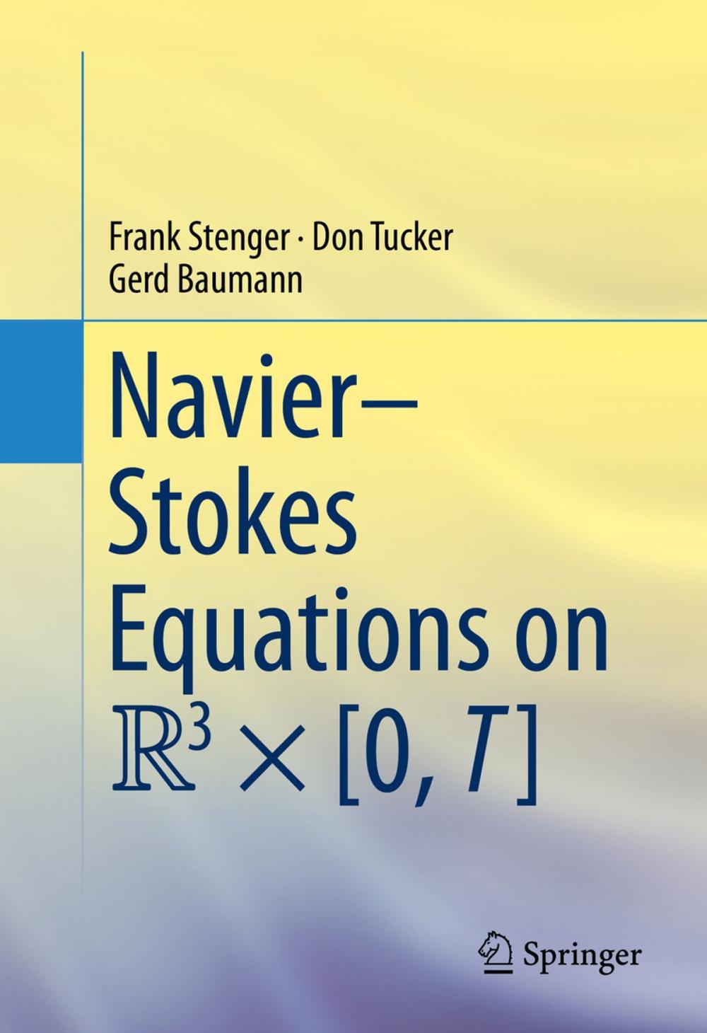 Big bigCover of Navier–Stokes Equations on R3 × [0, T]