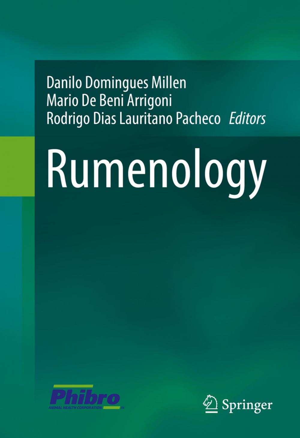 Big bigCover of Rumenology