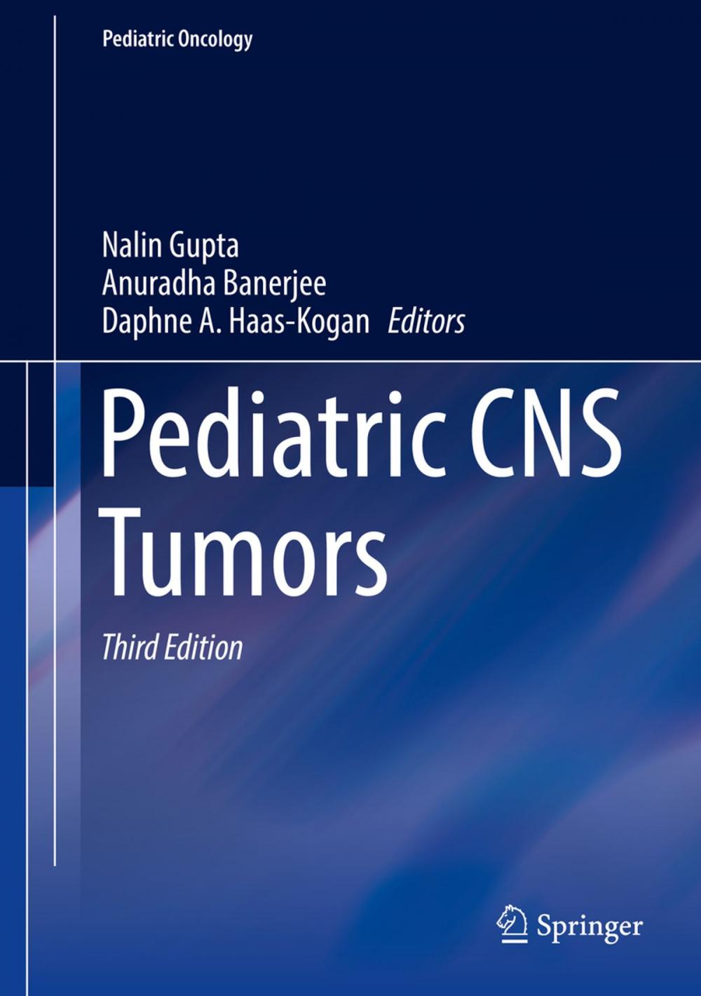 Big bigCover of Pediatric CNS Tumors