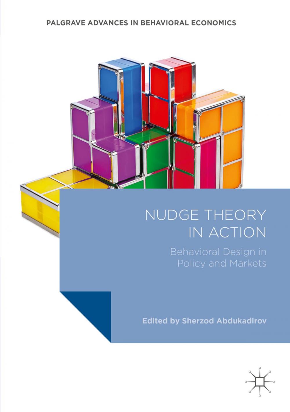 Big bigCover of Nudge Theory in Action