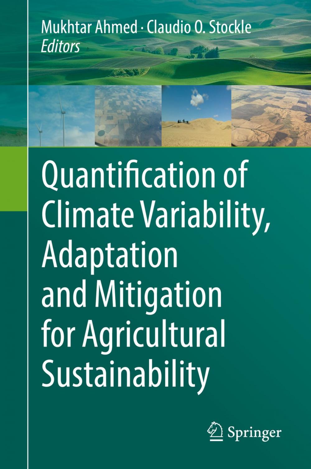 Big bigCover of Quantification of Climate Variability, Adaptation and Mitigation for Agricultural Sustainability