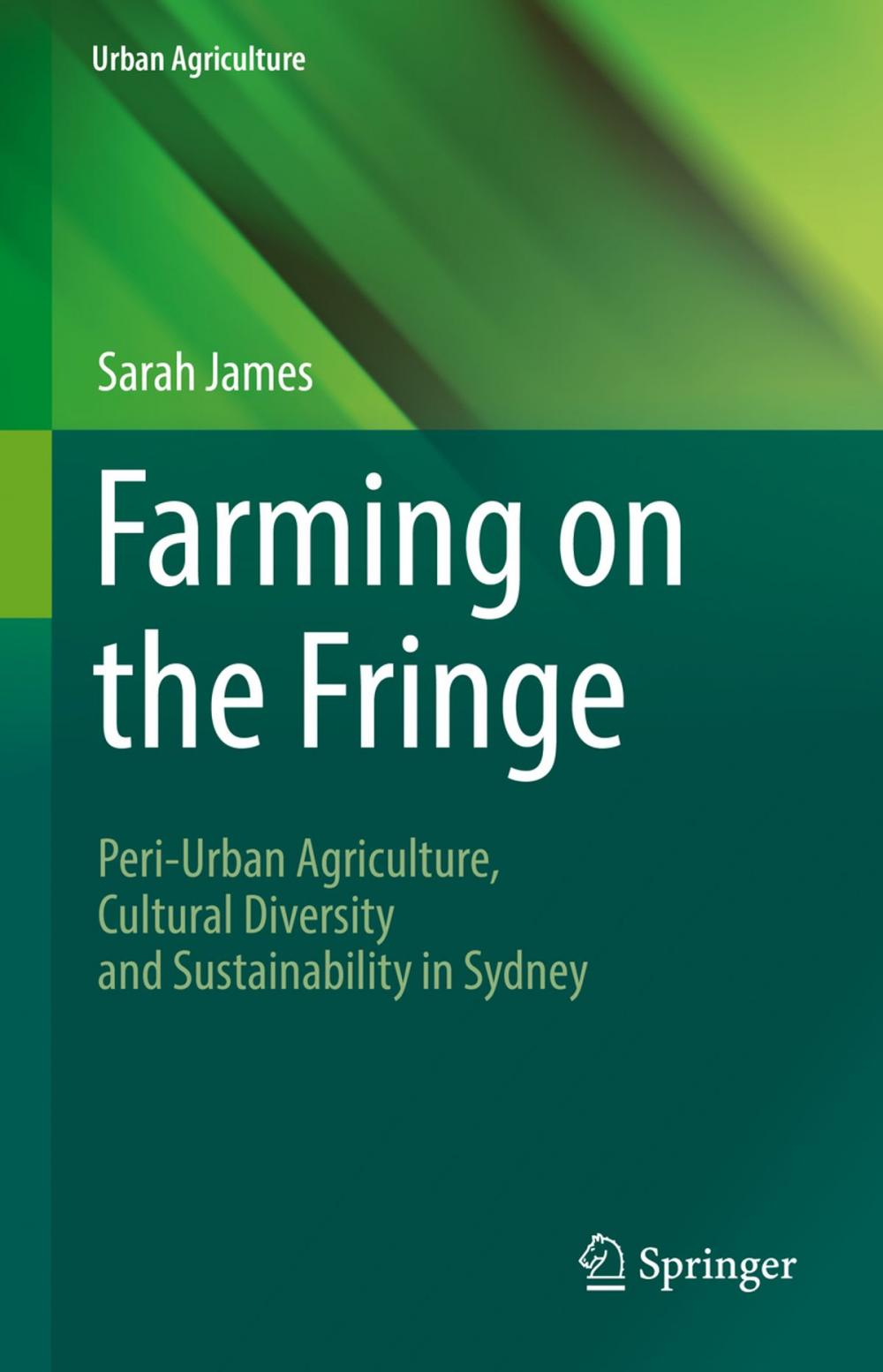 Big bigCover of Farming on the Fringe