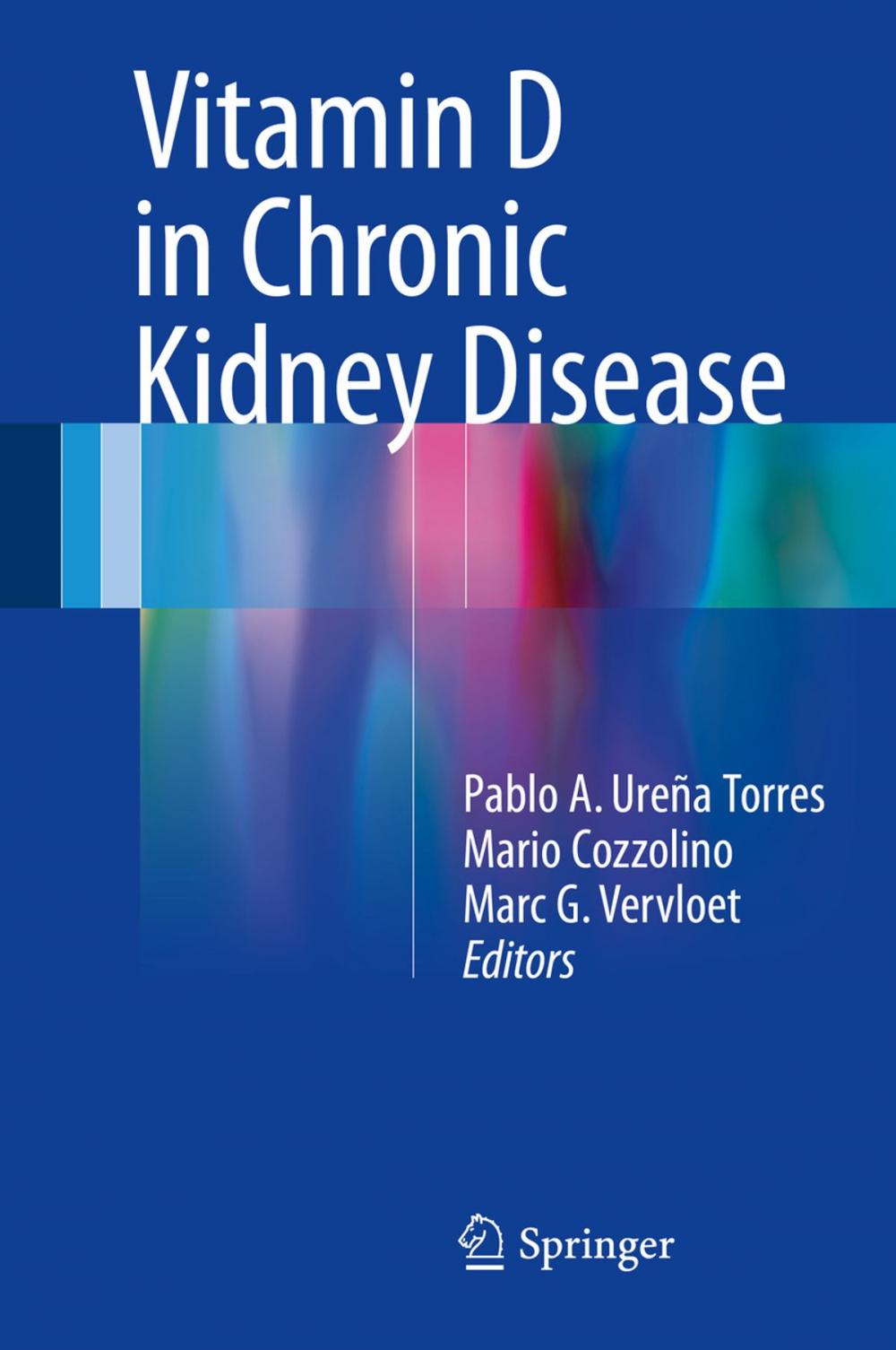 Big bigCover of Vitamin D in Chronic Kidney Disease