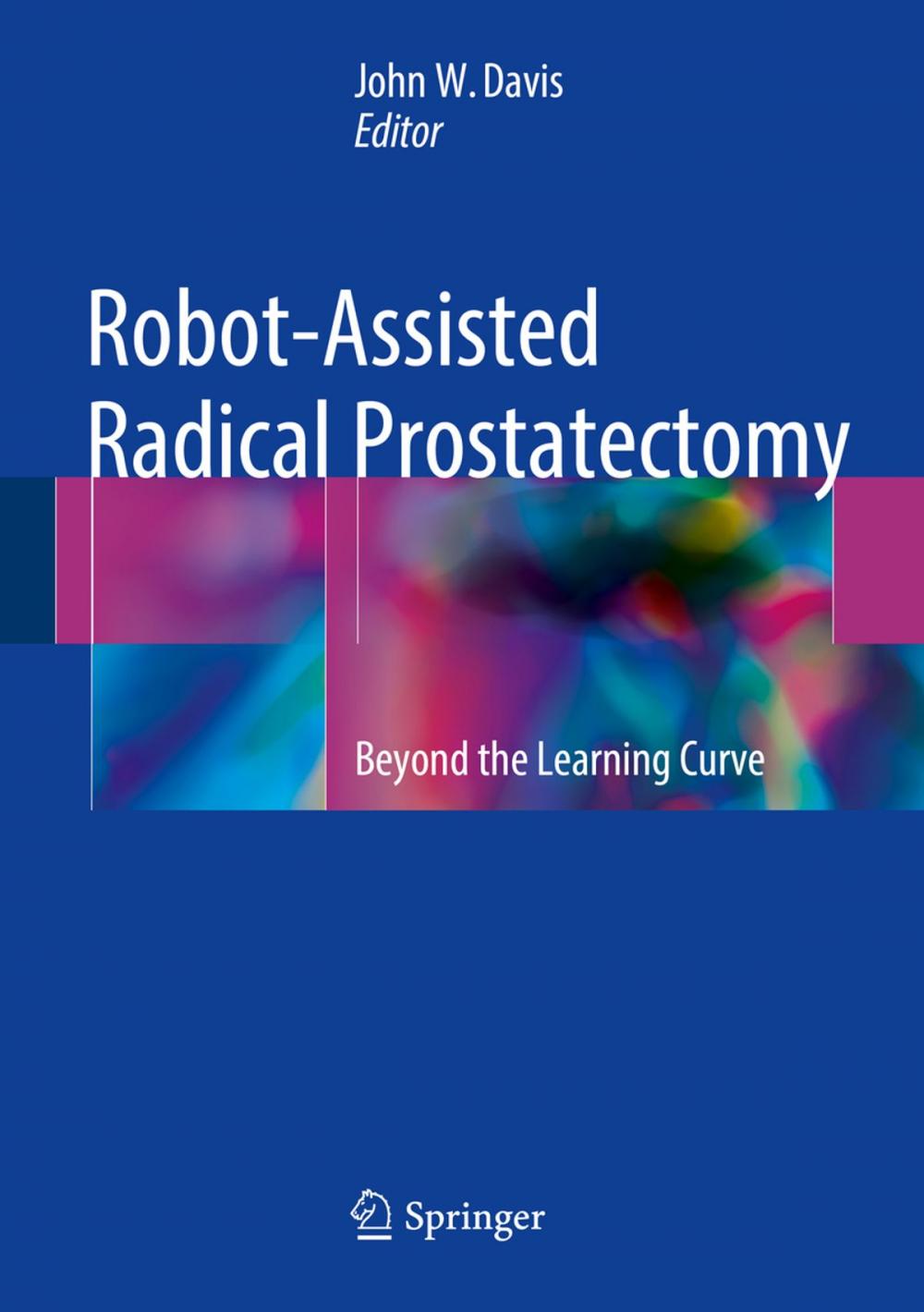 Big bigCover of Robot-Assisted Radical Prostatectomy