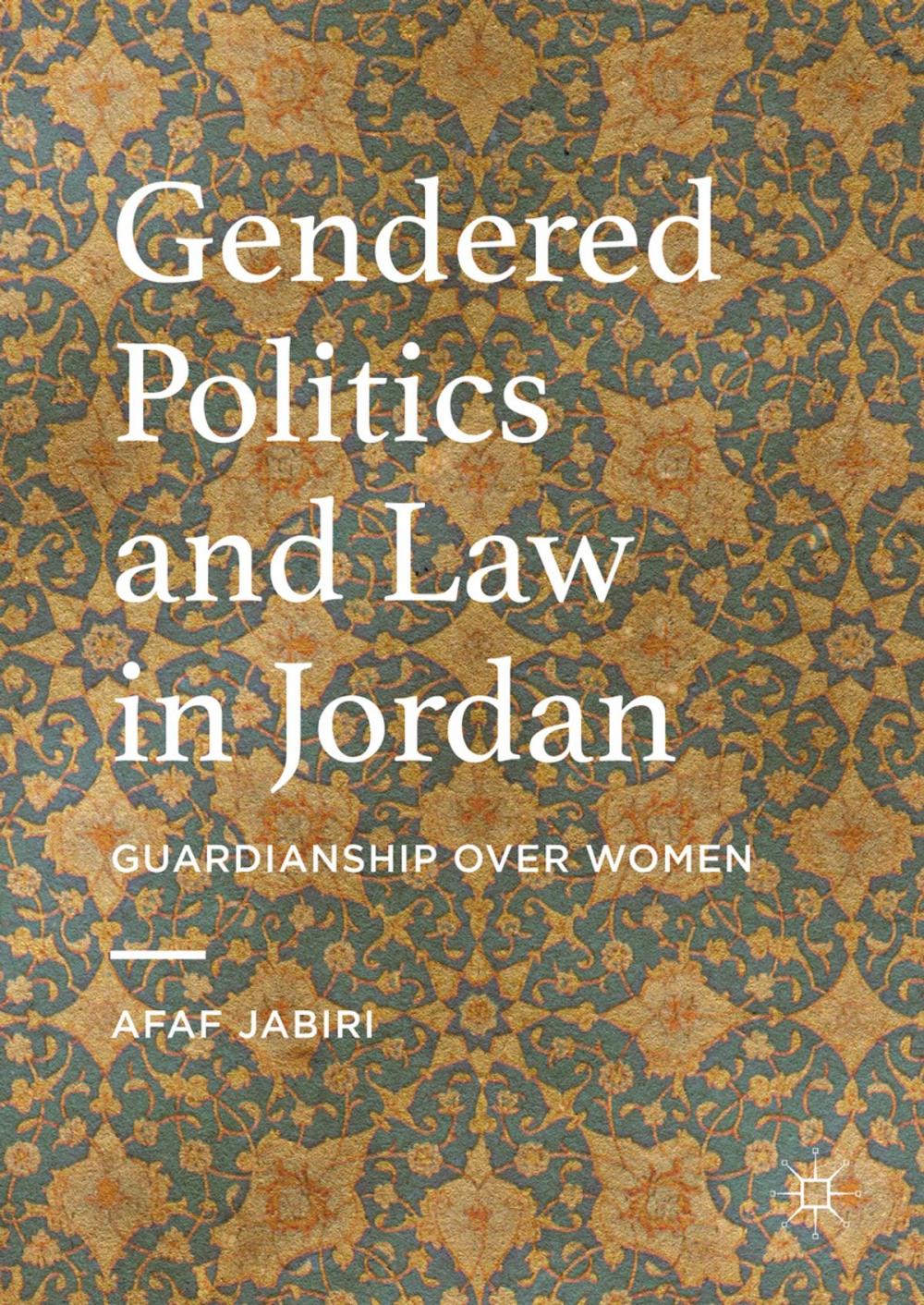 Big bigCover of Gendered Politics and Law in Jordan