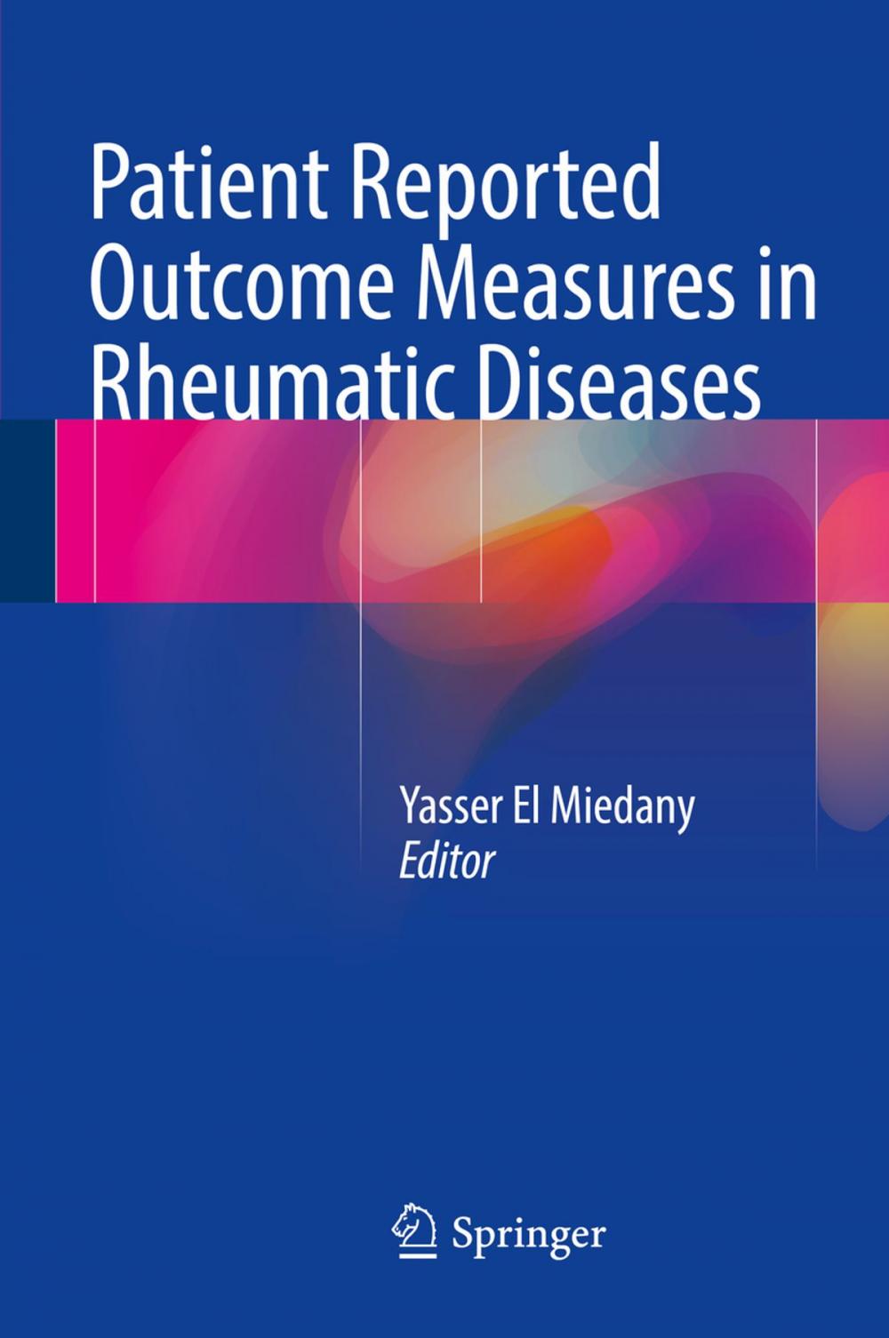 Big bigCover of Patient Reported Outcome Measures in Rheumatic Diseases