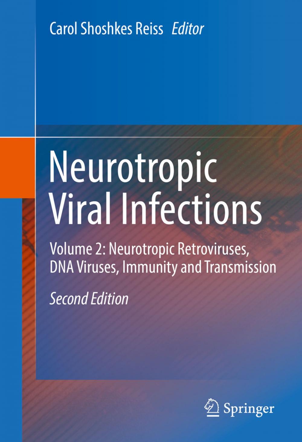 Big bigCover of Neurotropic Viral Infections