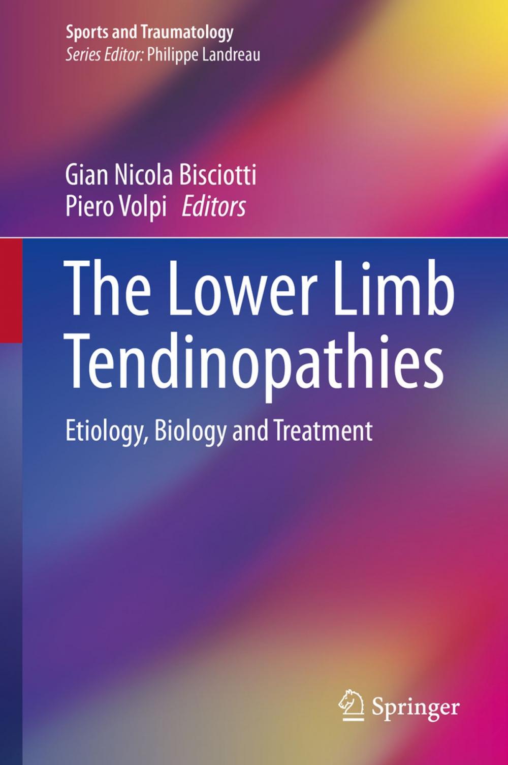 Big bigCover of The Lower Limb Tendinopathies