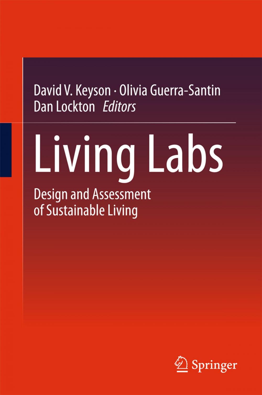 Big bigCover of Living Labs