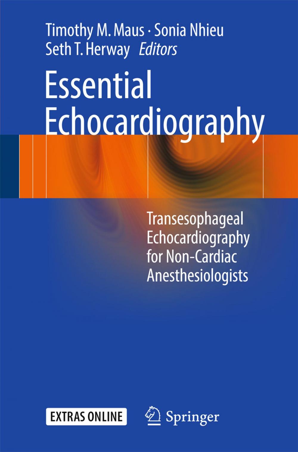 Big bigCover of Essential Echocardiography