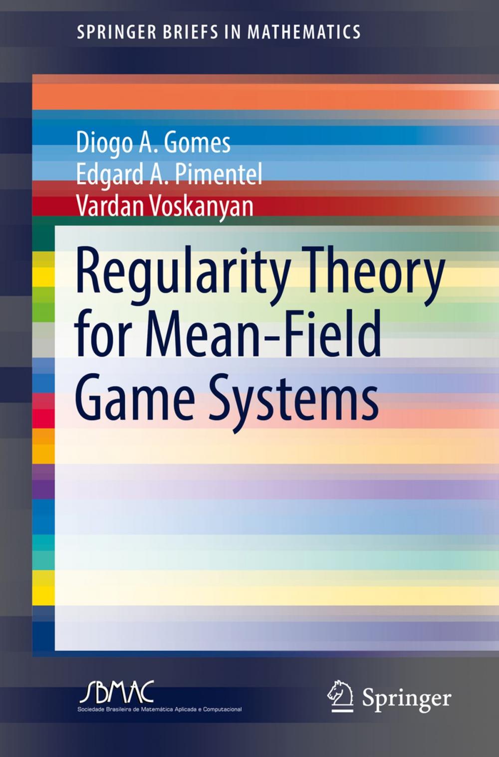 Big bigCover of Regularity Theory for Mean-Field Game Systems