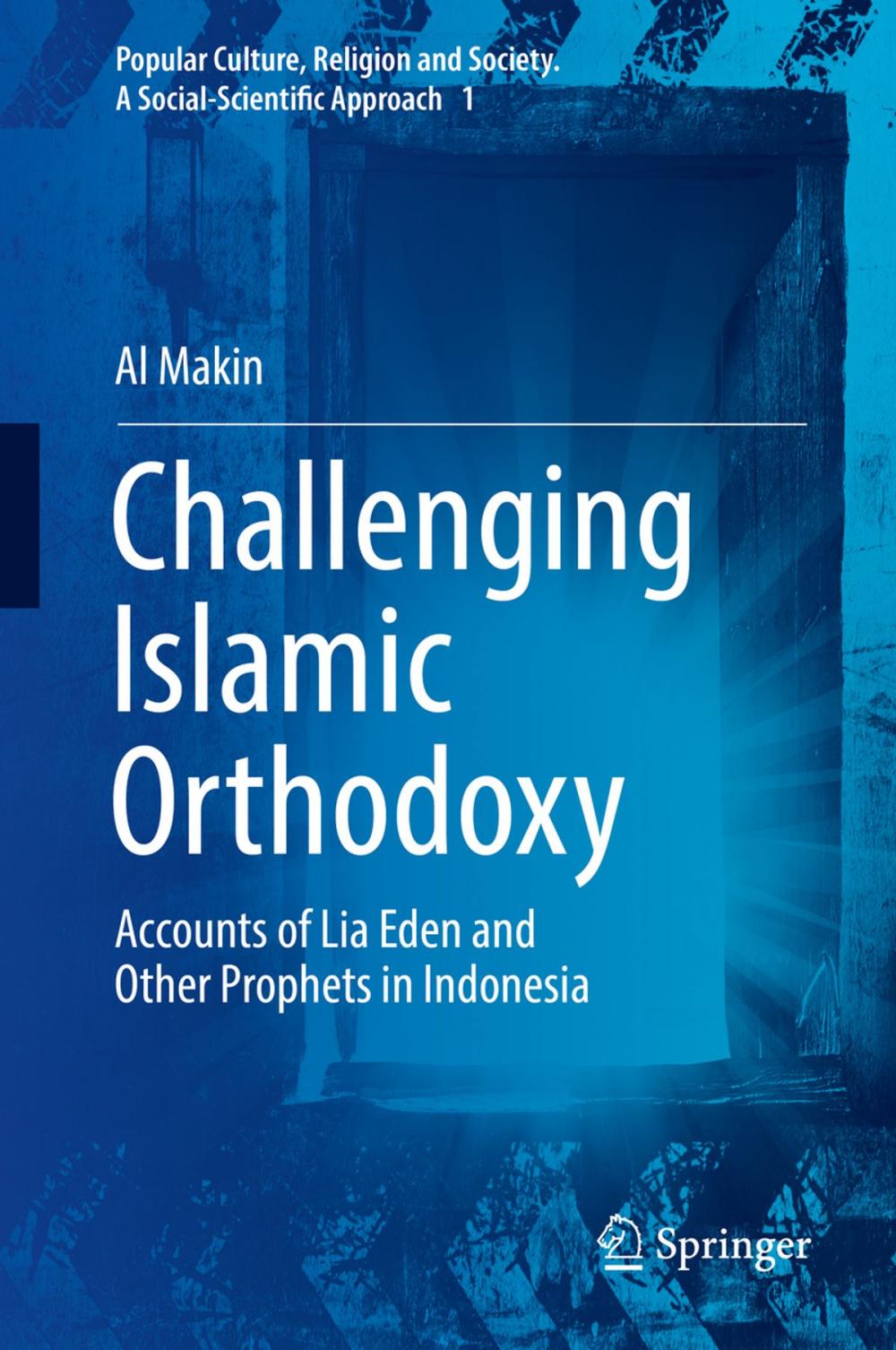 Big bigCover of Challenging Islamic Orthodoxy