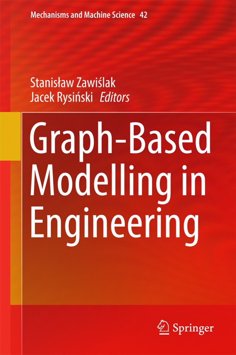 Big bigCover of Graph-Based Modelling in Engineering