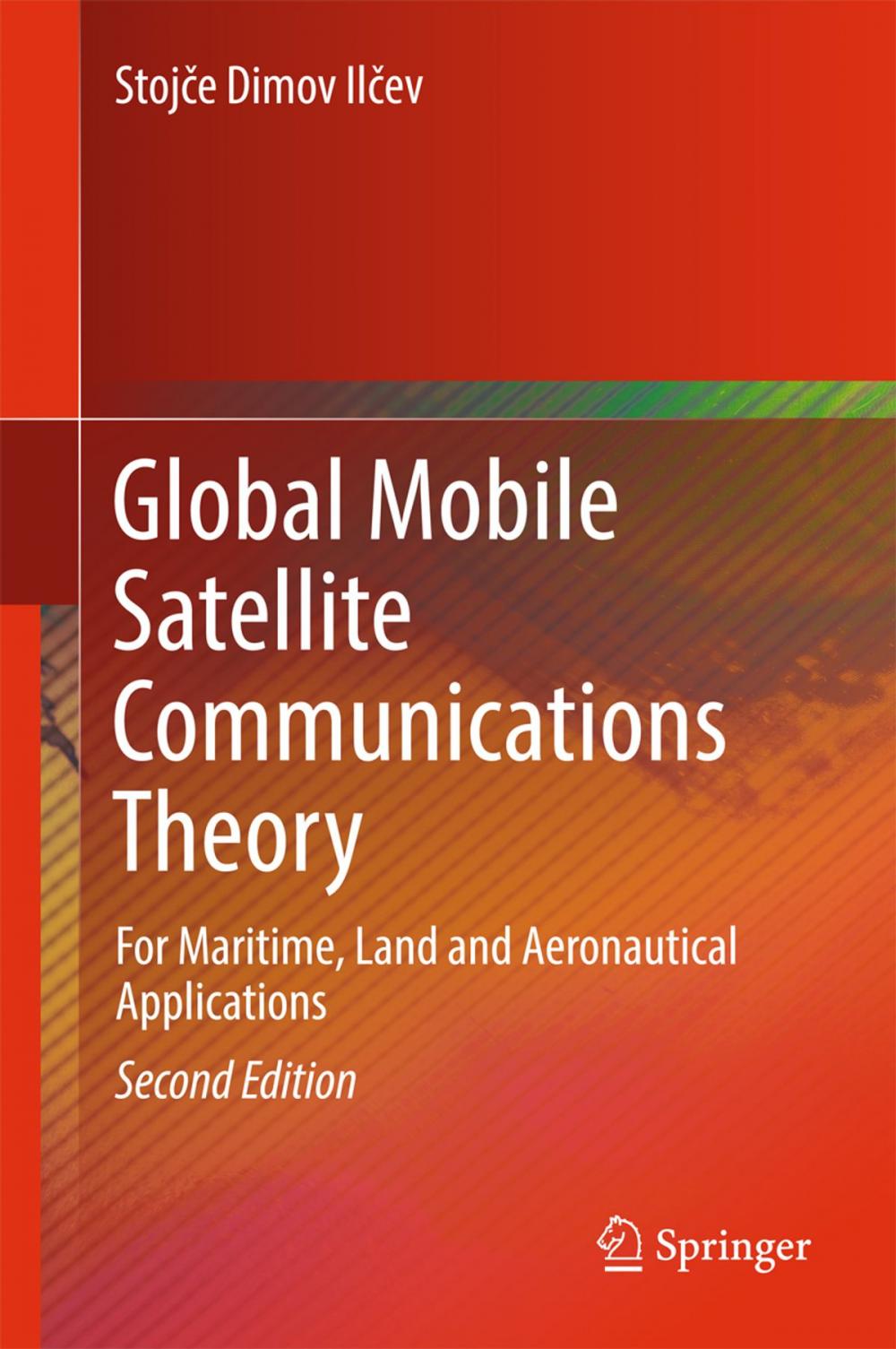 Big bigCover of Global Mobile Satellite Communications Theory