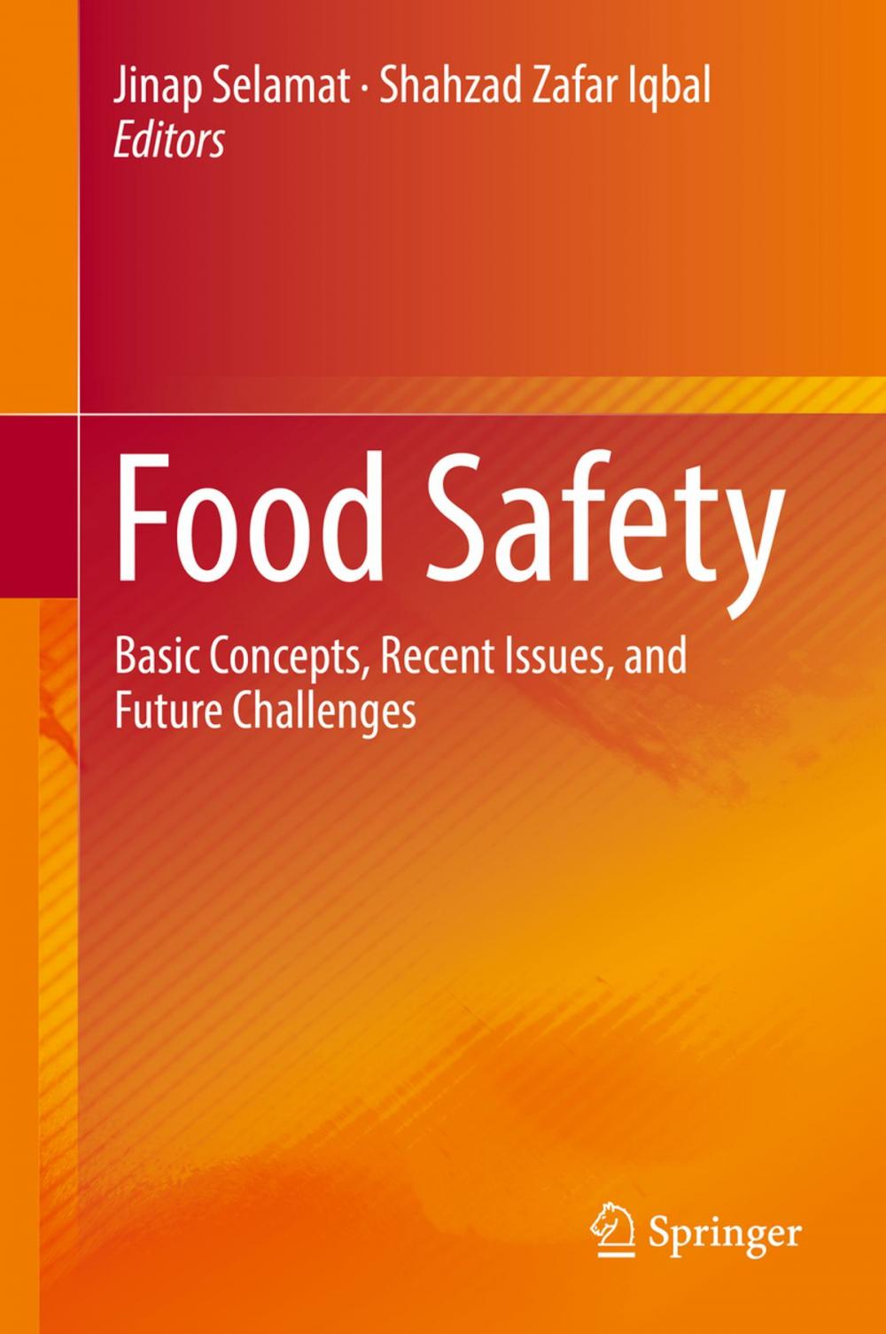 Big bigCover of Food Safety