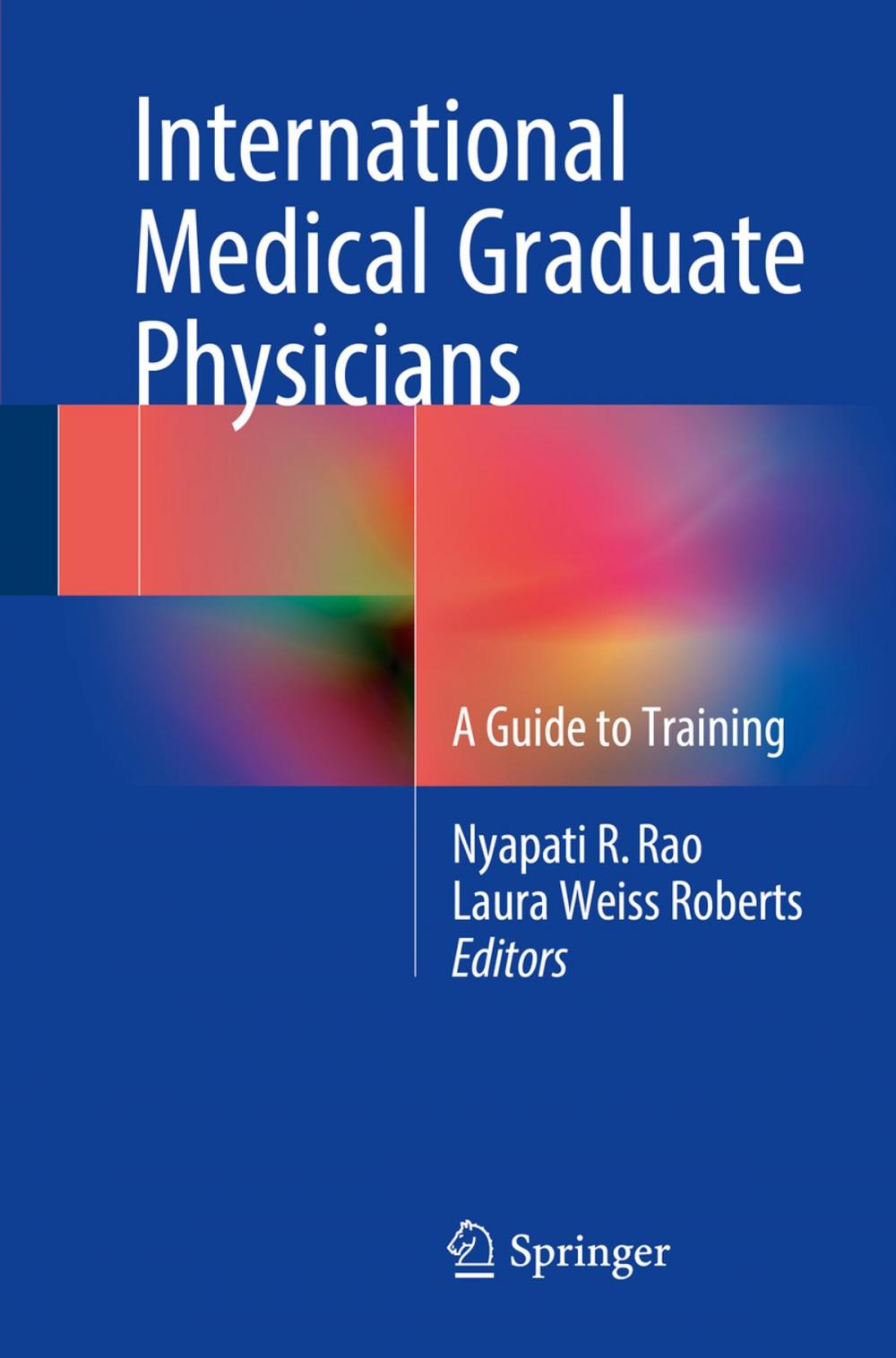 Big bigCover of International Medical Graduate Physicians