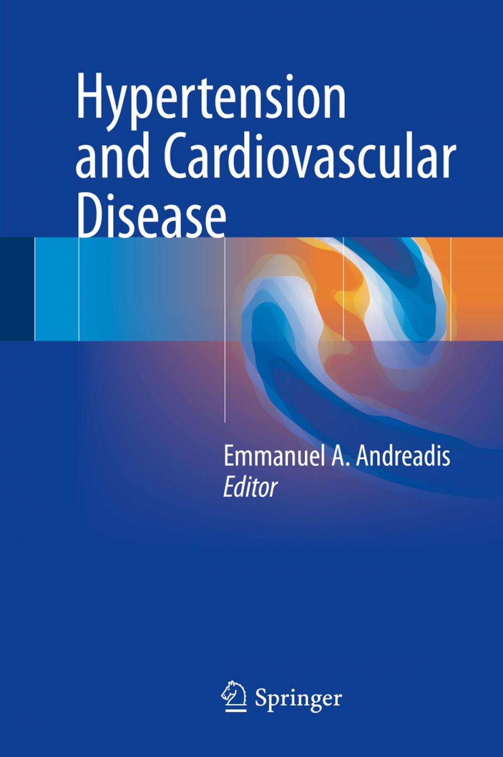 Big bigCover of Hypertension and Cardiovascular Disease