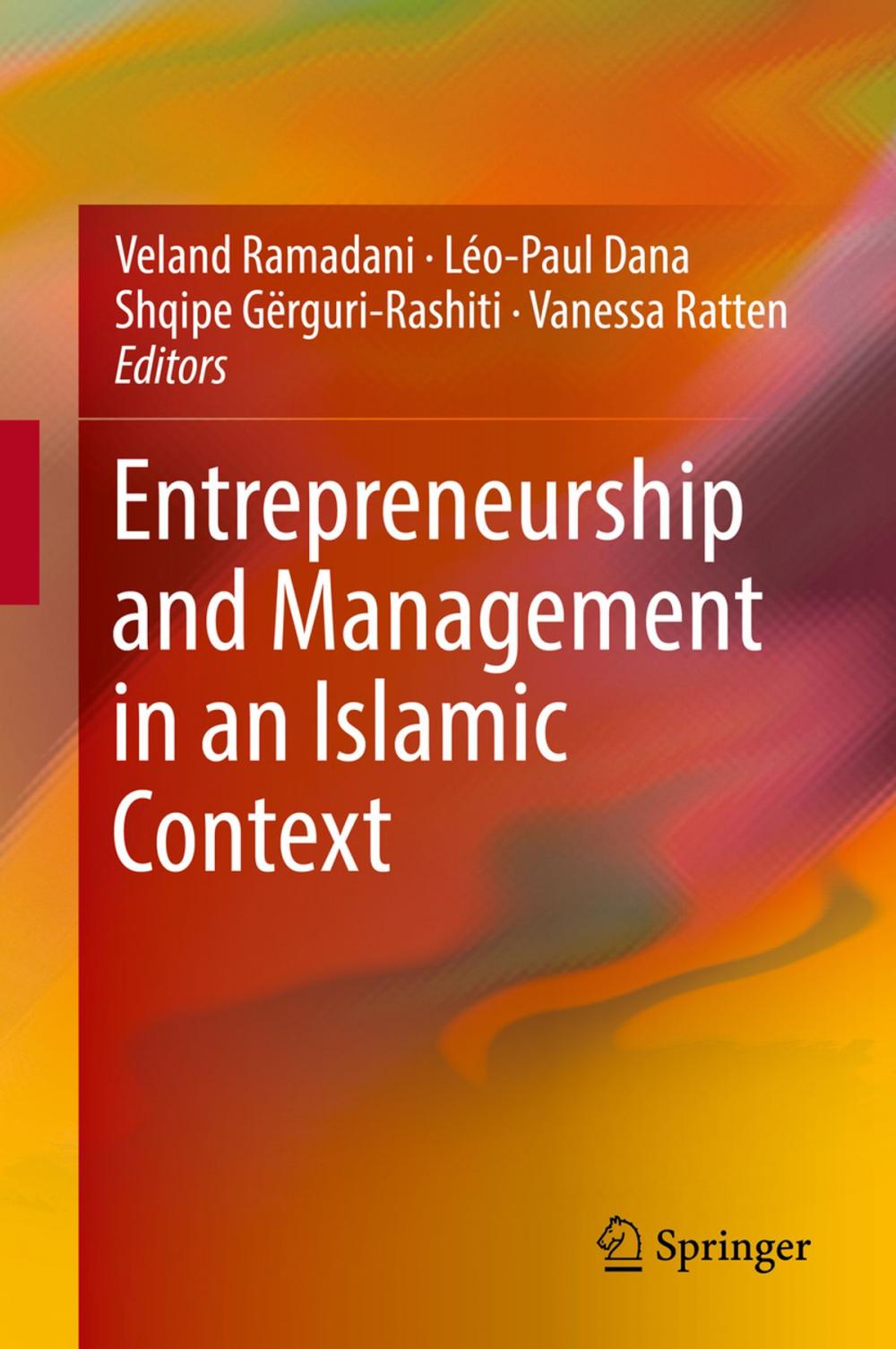 Big bigCover of Entrepreneurship and Management in an Islamic Context