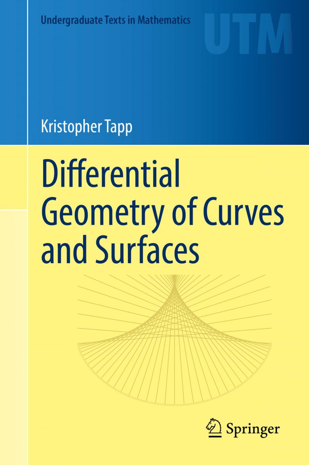 Big bigCover of Differential Geometry of Curves and Surfaces