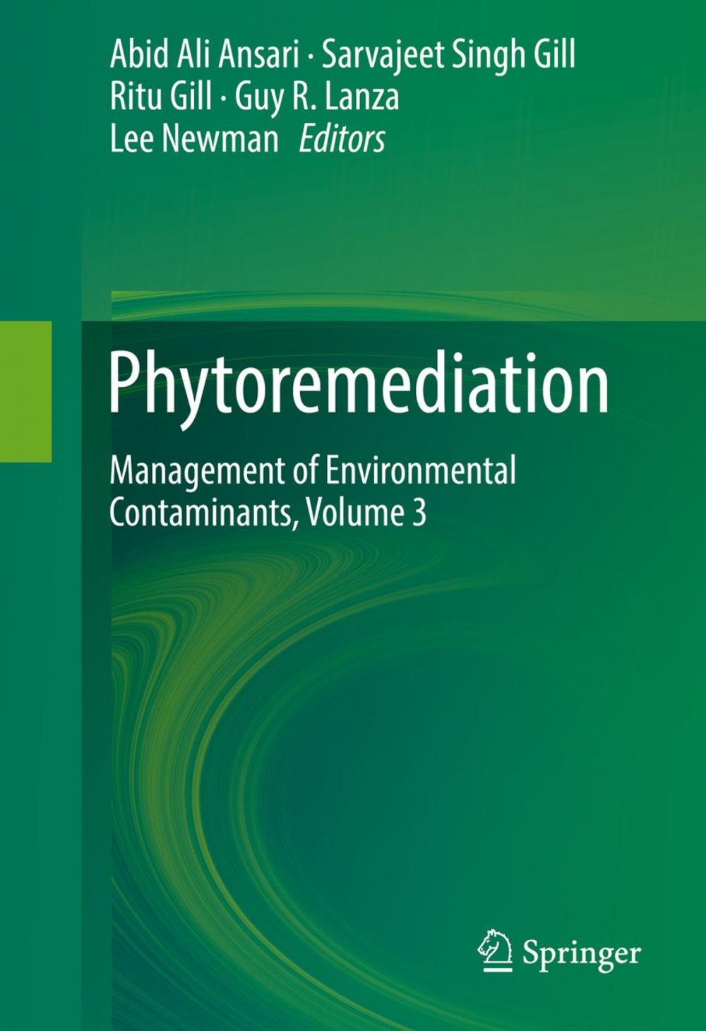 Big bigCover of Phytoremediation