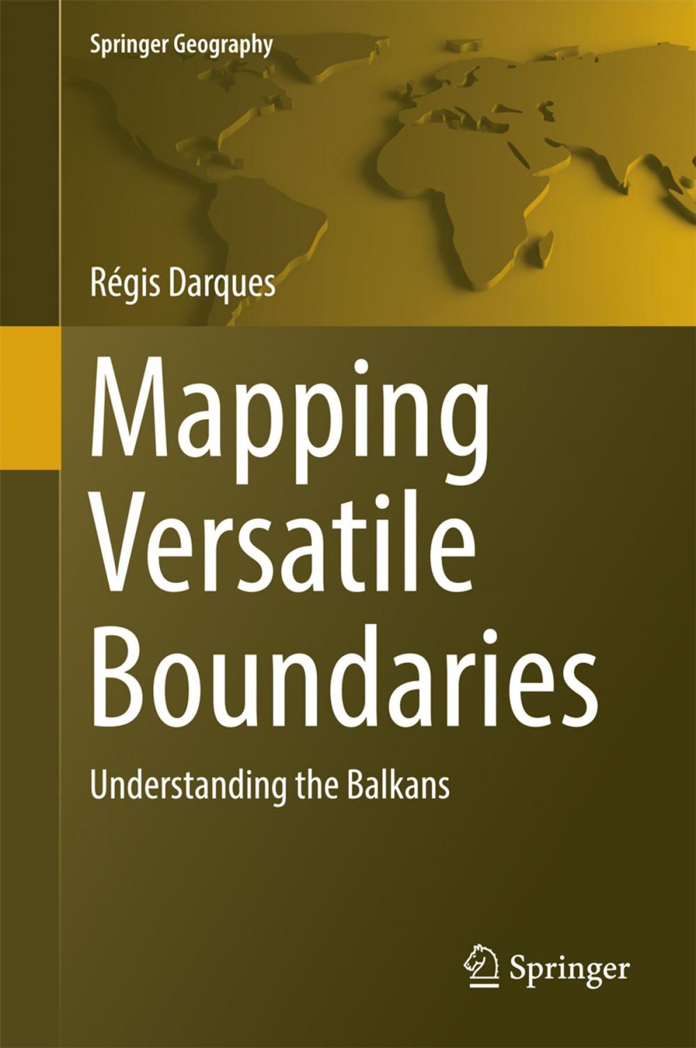 Big bigCover of Mapping Versatile Boundaries
