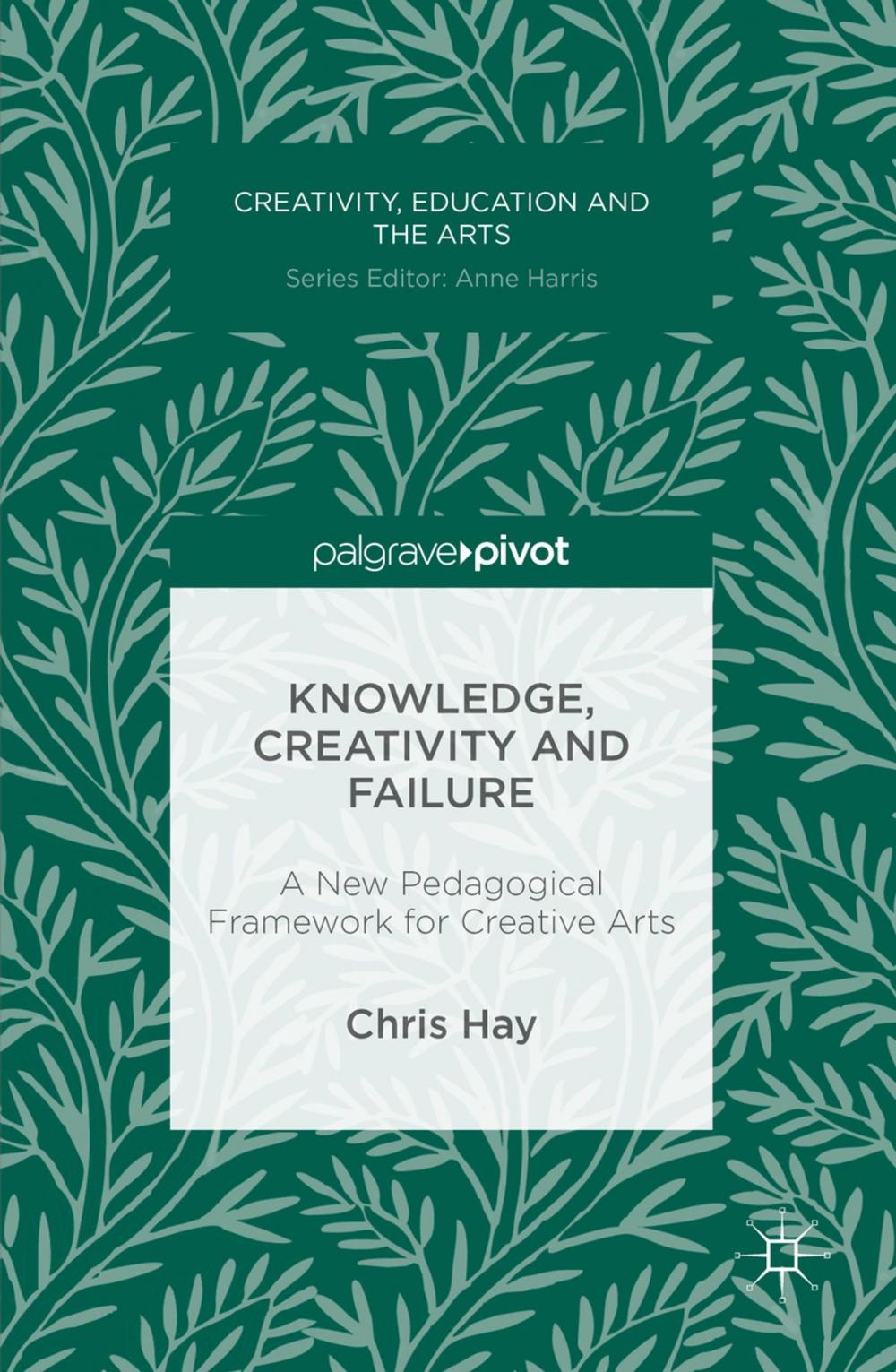 Big bigCover of Knowledge, Creativity and Failure