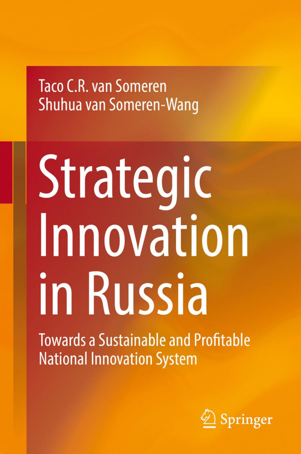 Big bigCover of Strategic Innovation in Russia