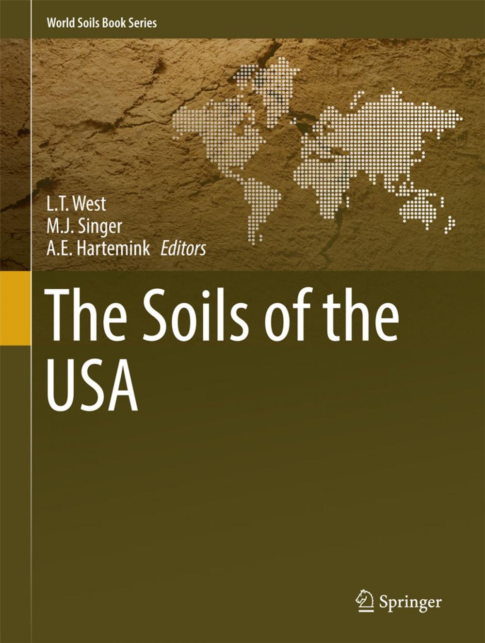 Big bigCover of The Soils of the USA