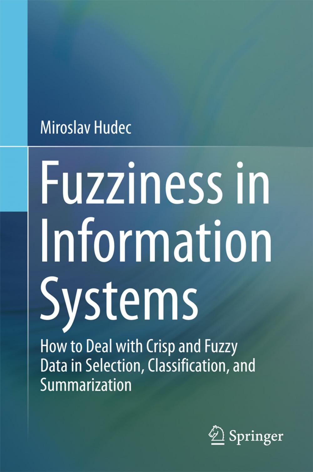 Big bigCover of Fuzziness in Information Systems