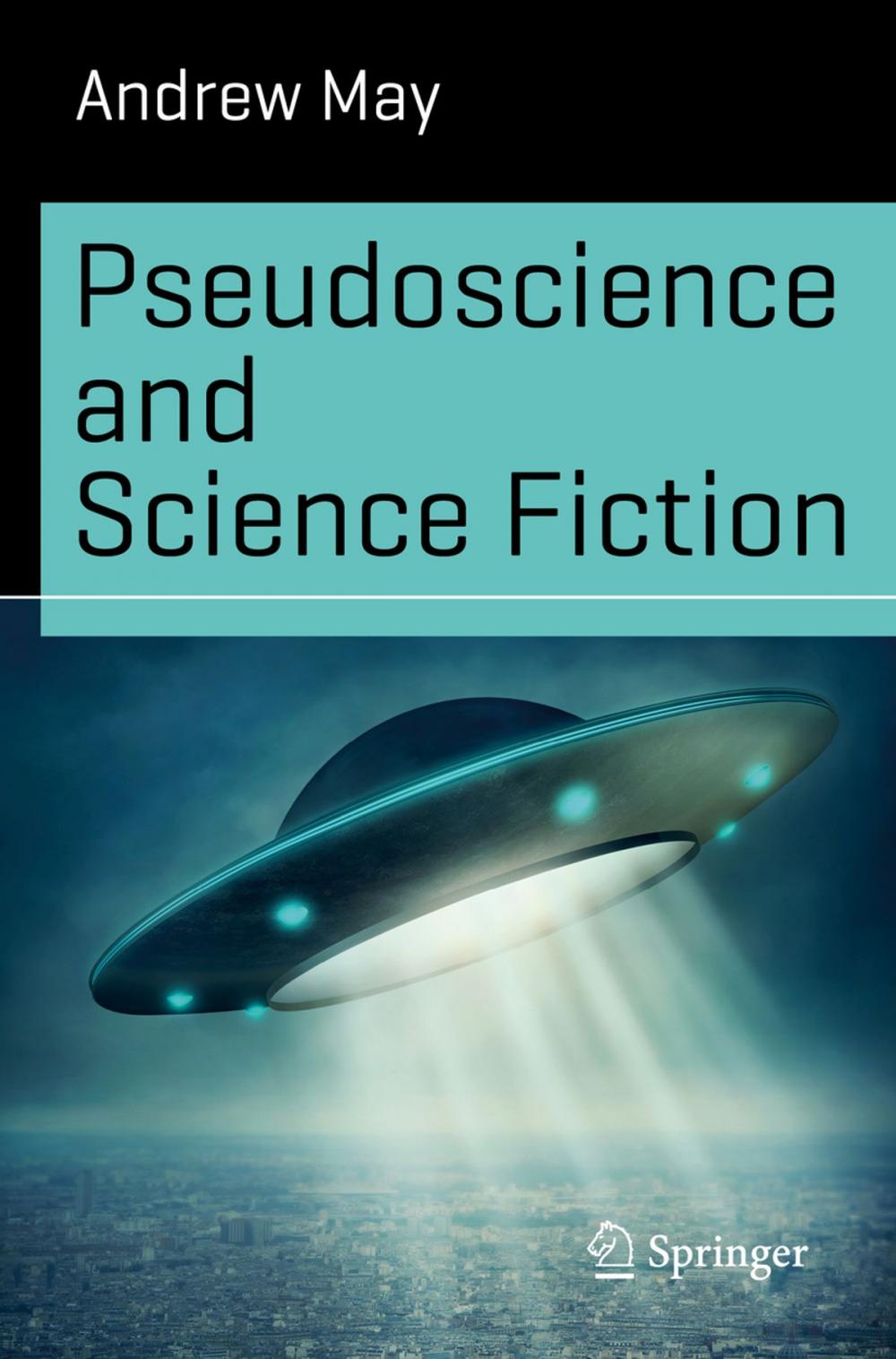 Big bigCover of Pseudoscience and Science Fiction