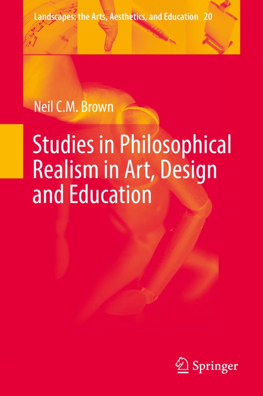 Big bigCover of Studies in Philosophical Realism in Art, Design and Education