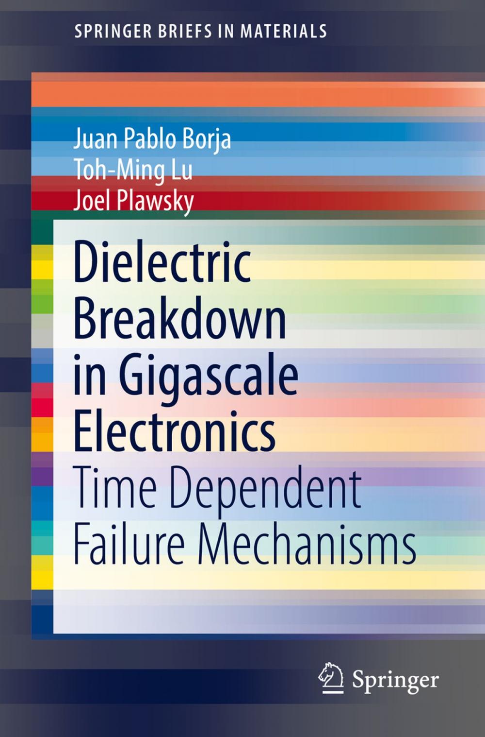 Big bigCover of Dielectric Breakdown in Gigascale Electronics