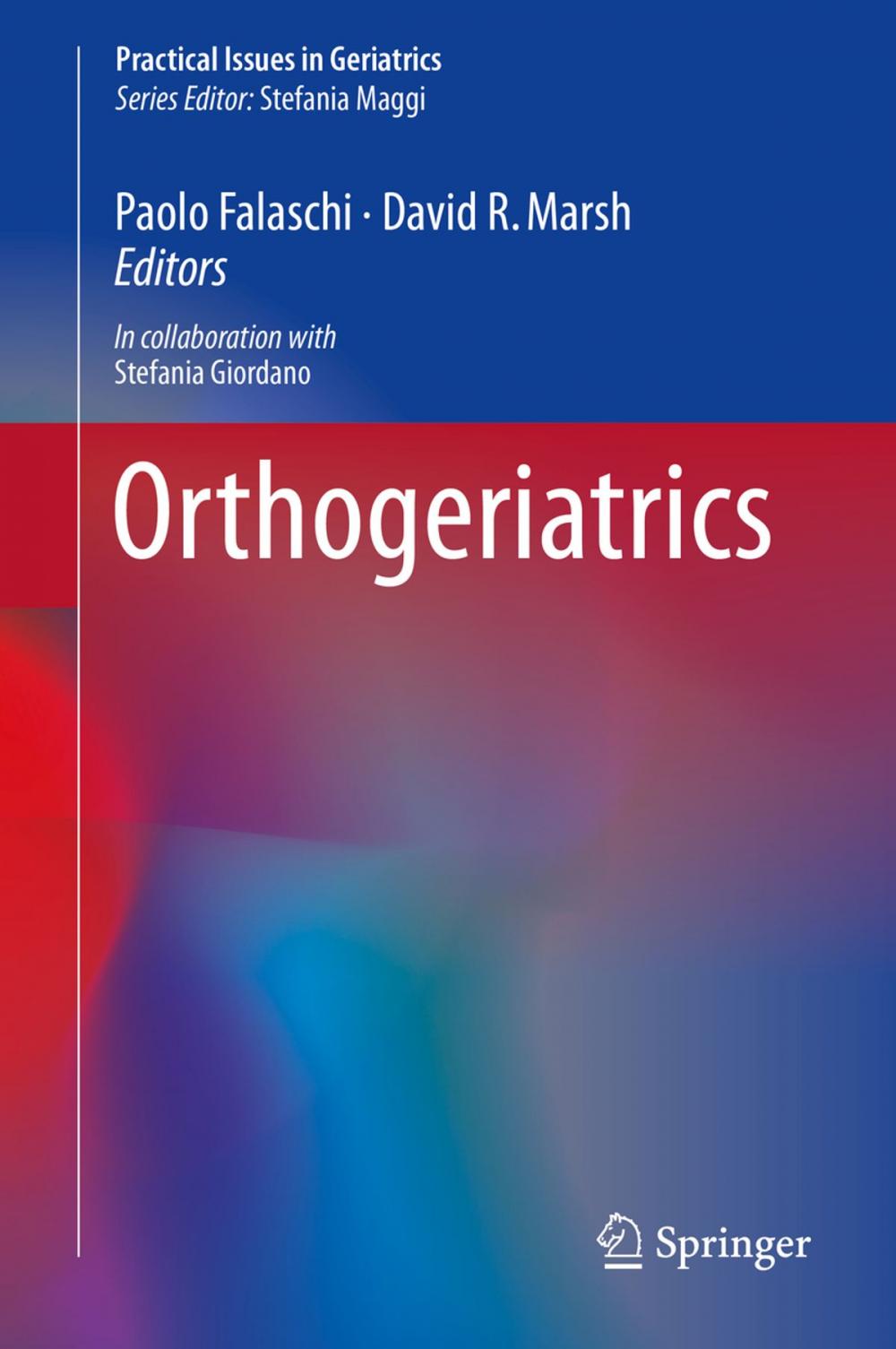 Big bigCover of Orthogeriatrics