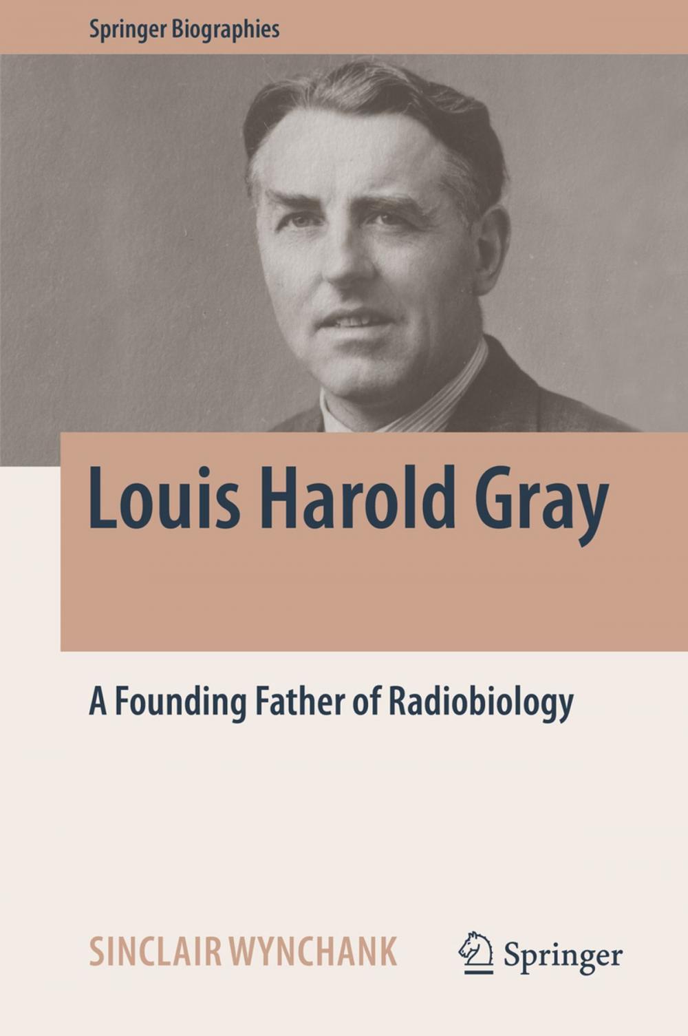 Big bigCover of Louis Harold Gray