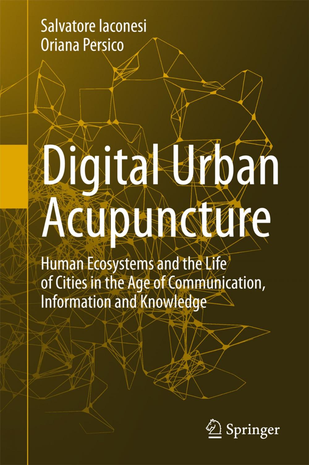 Big bigCover of Digital Urban Acupuncture