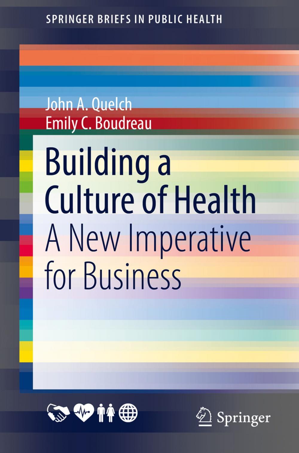 Big bigCover of Building a Culture of Health