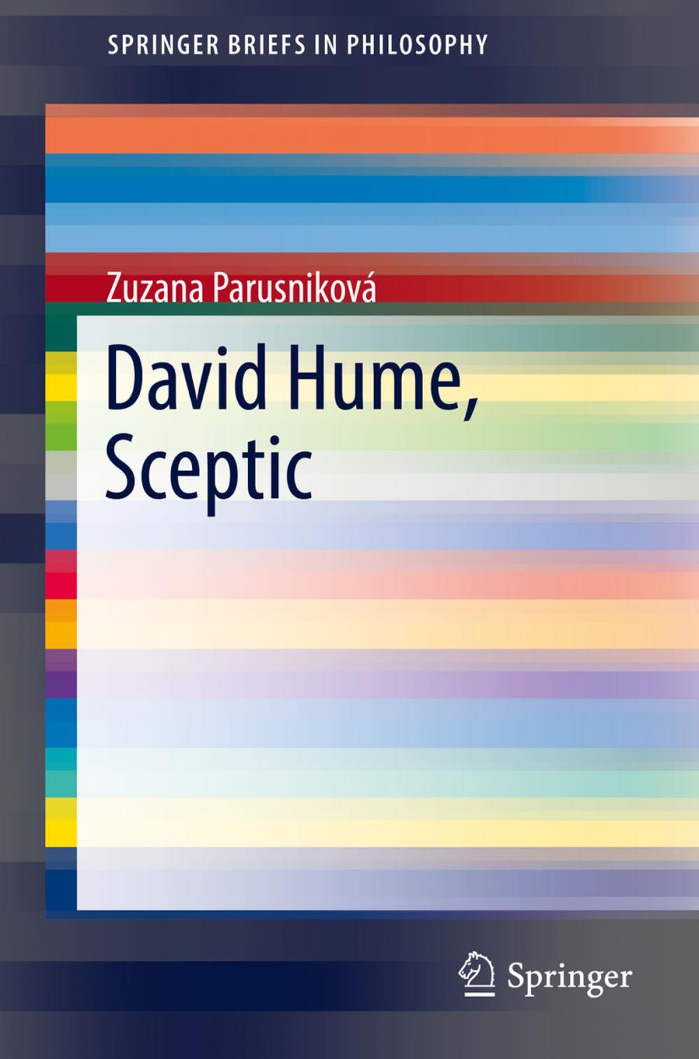 Big bigCover of David Hume, Sceptic