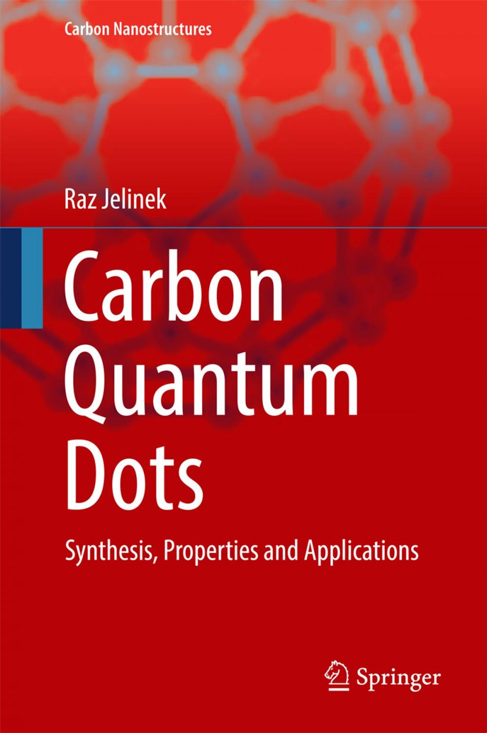 Big bigCover of Carbon Quantum Dots