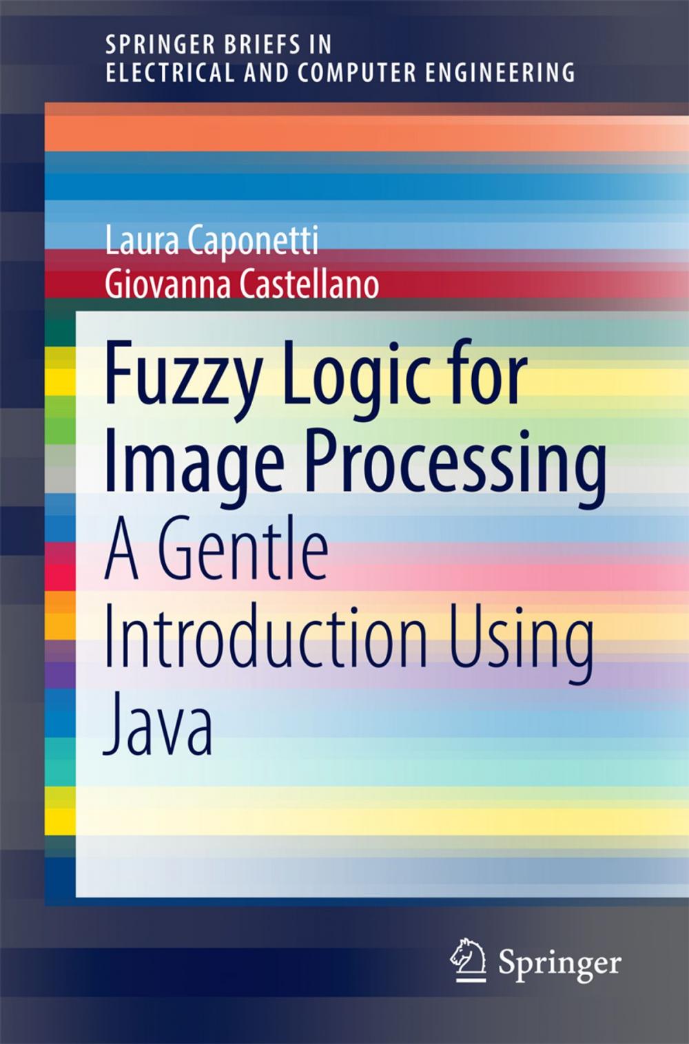 Big bigCover of Fuzzy Logic for Image Processing