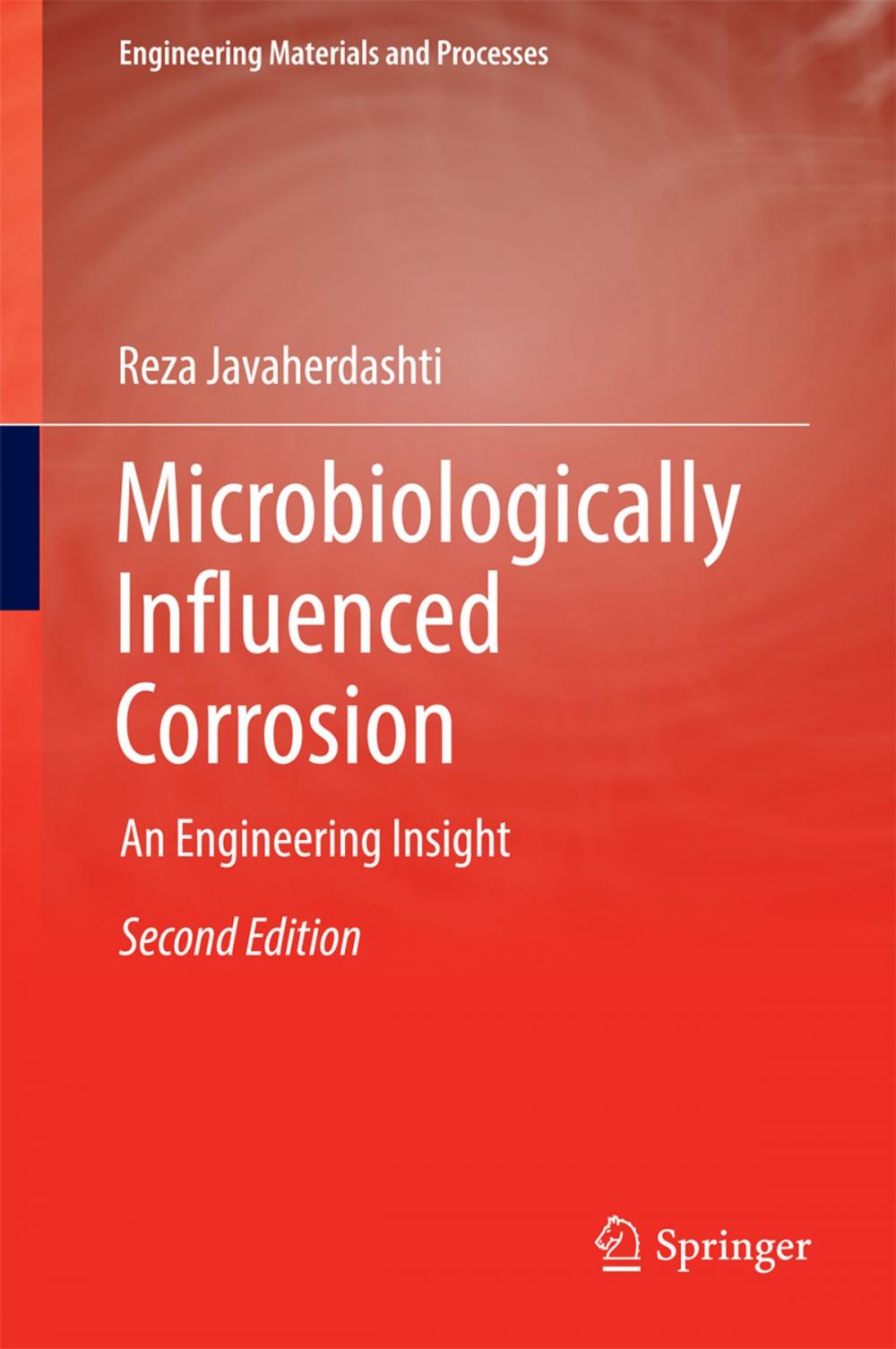 Big bigCover of Microbiologically Influenced Corrosion