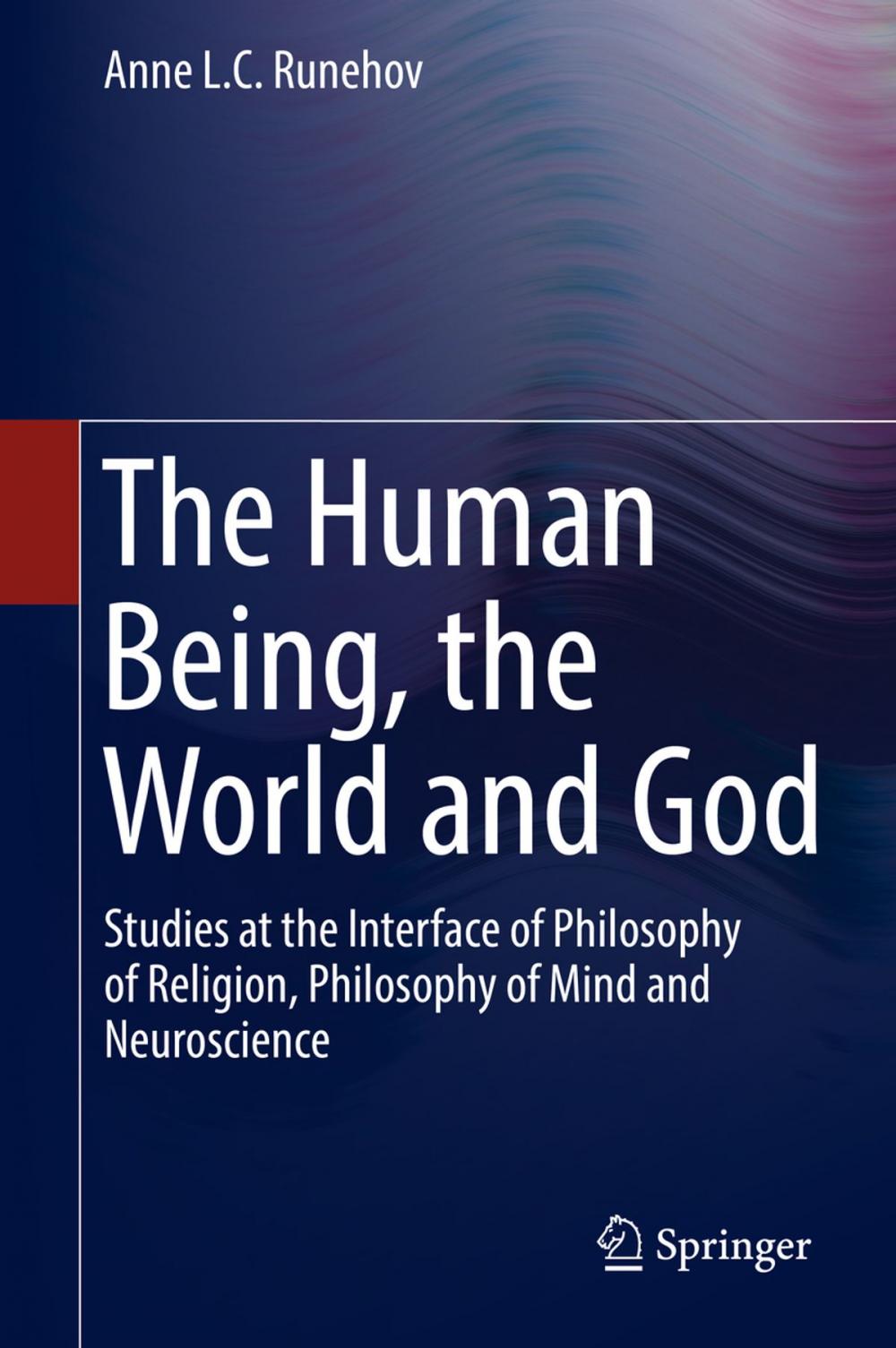 Big bigCover of The Human Being, the World and God