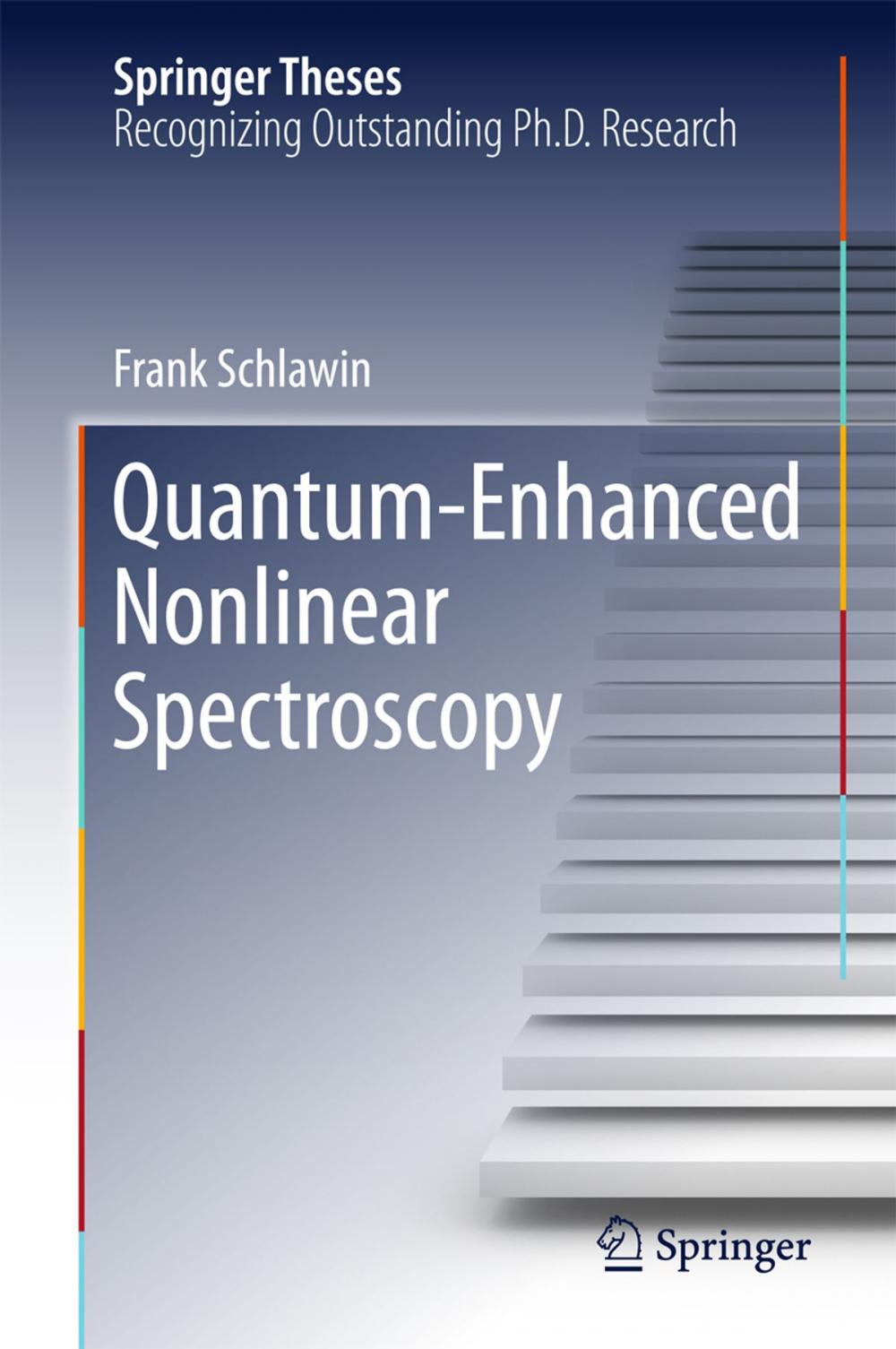 Big bigCover of Quantum-Enhanced Nonlinear Spectroscopy