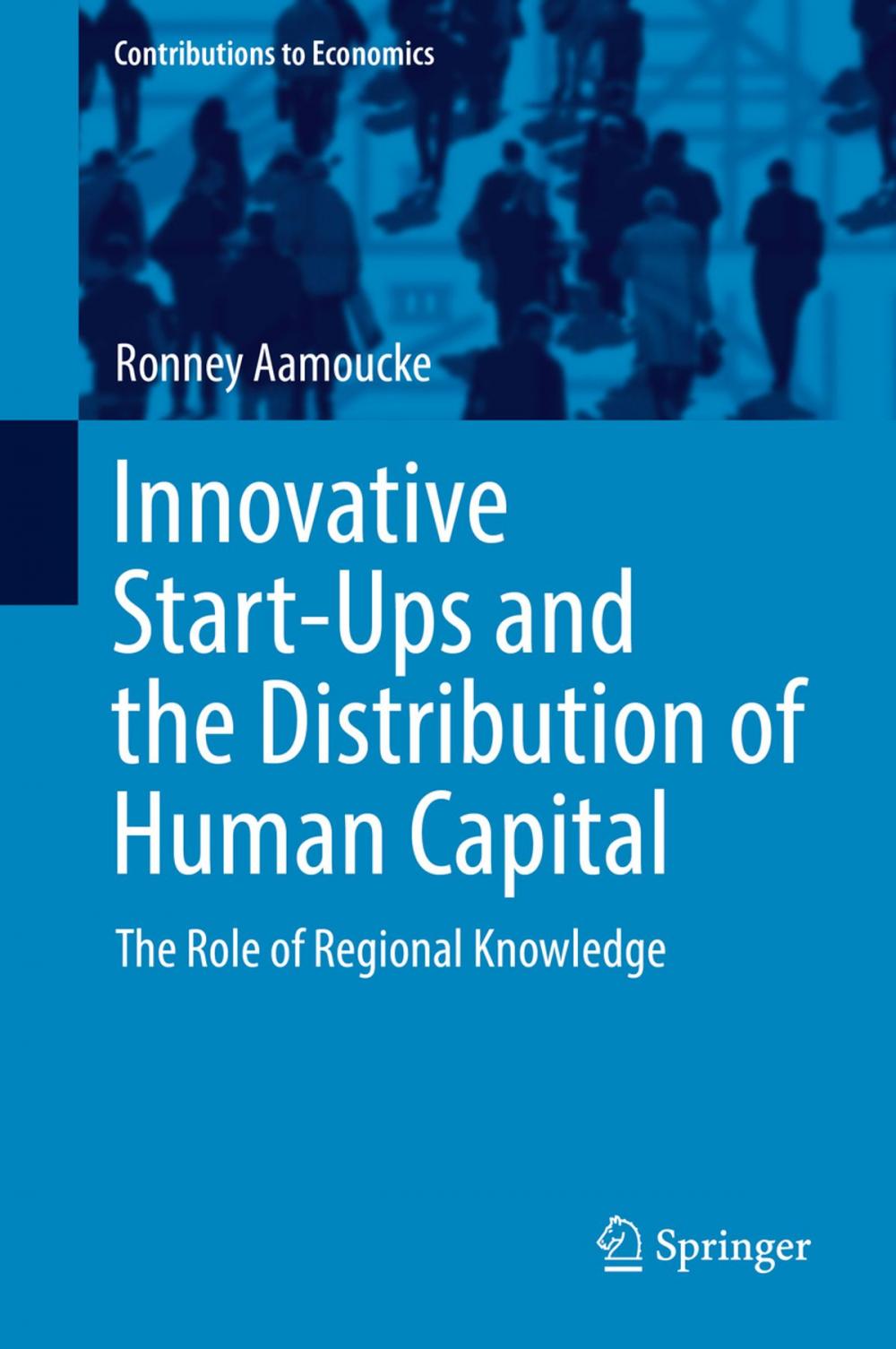 Big bigCover of Innovative Start-Ups and the Distribution of Human Capital