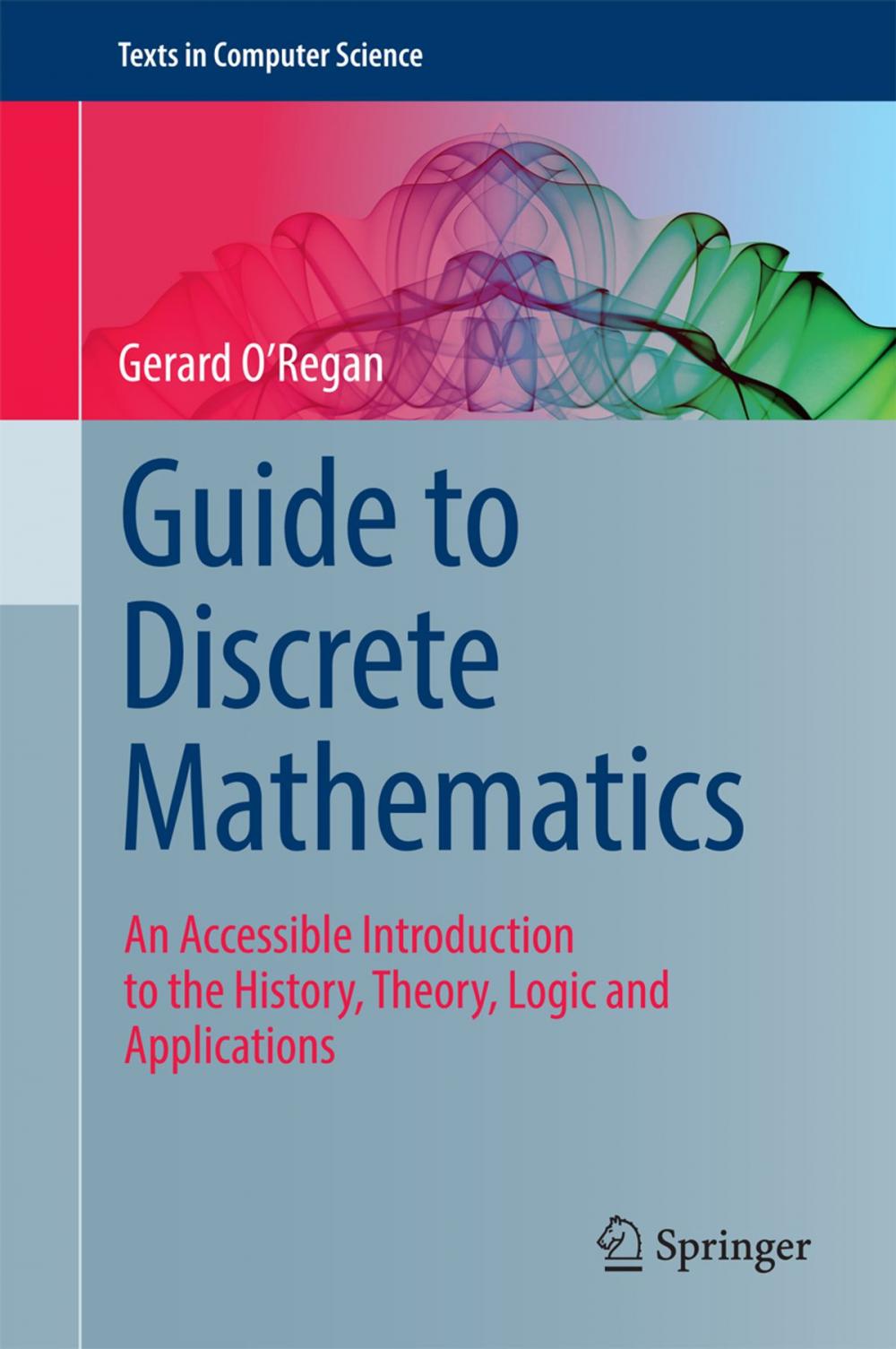 Big bigCover of Guide to Discrete Mathematics