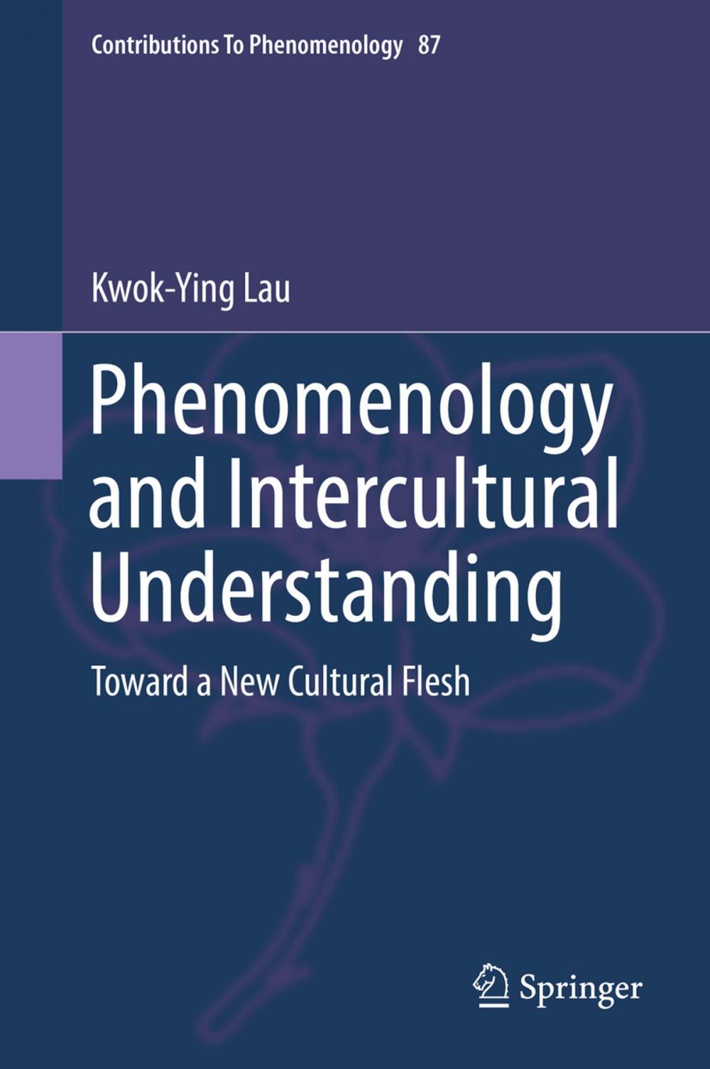 Big bigCover of Phenomenology and Intercultural Understanding