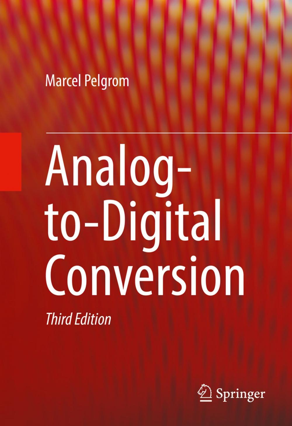 Big bigCover of Analog-to-Digital Conversion