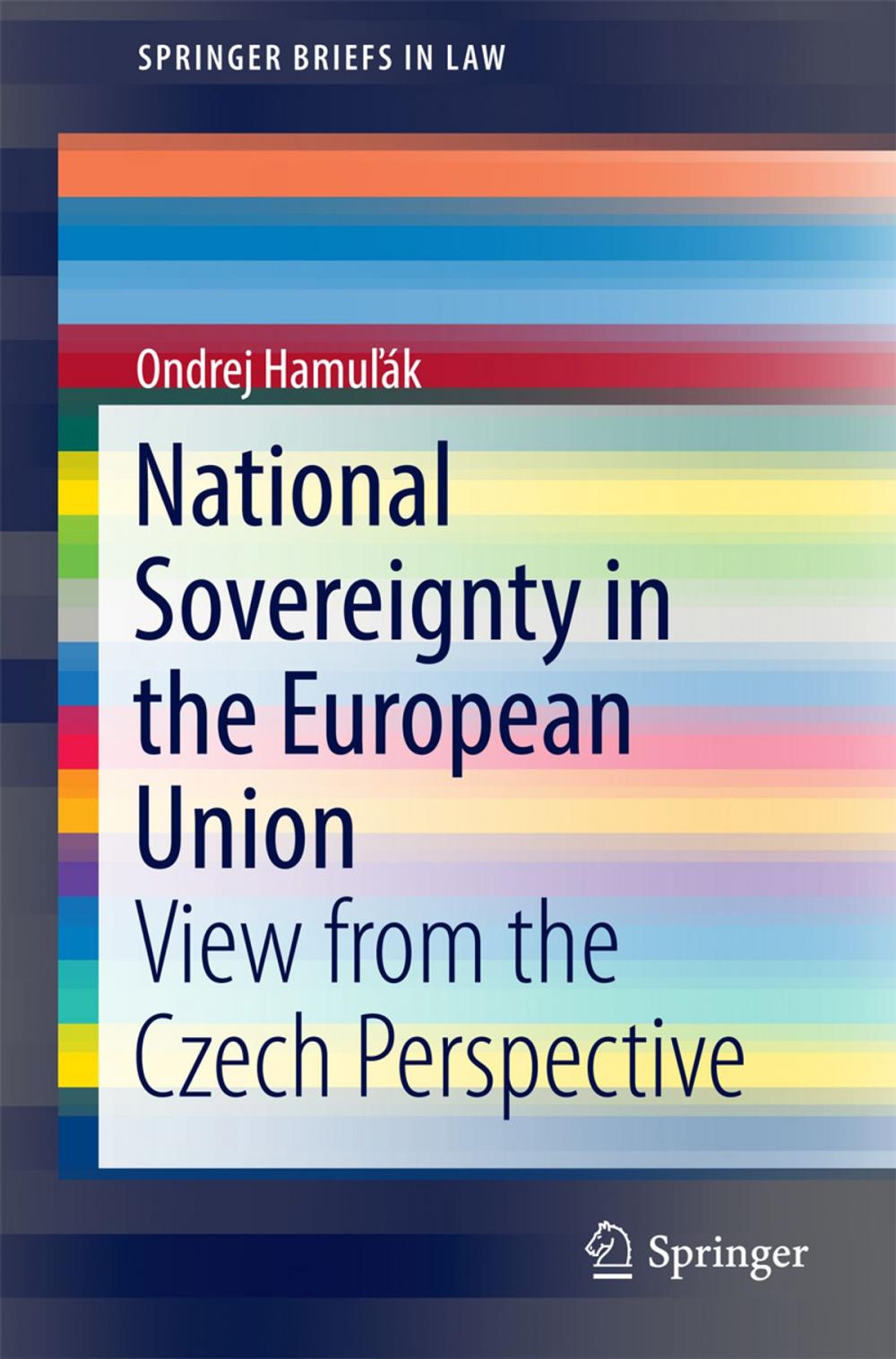 Big bigCover of National Sovereignty in the European Union