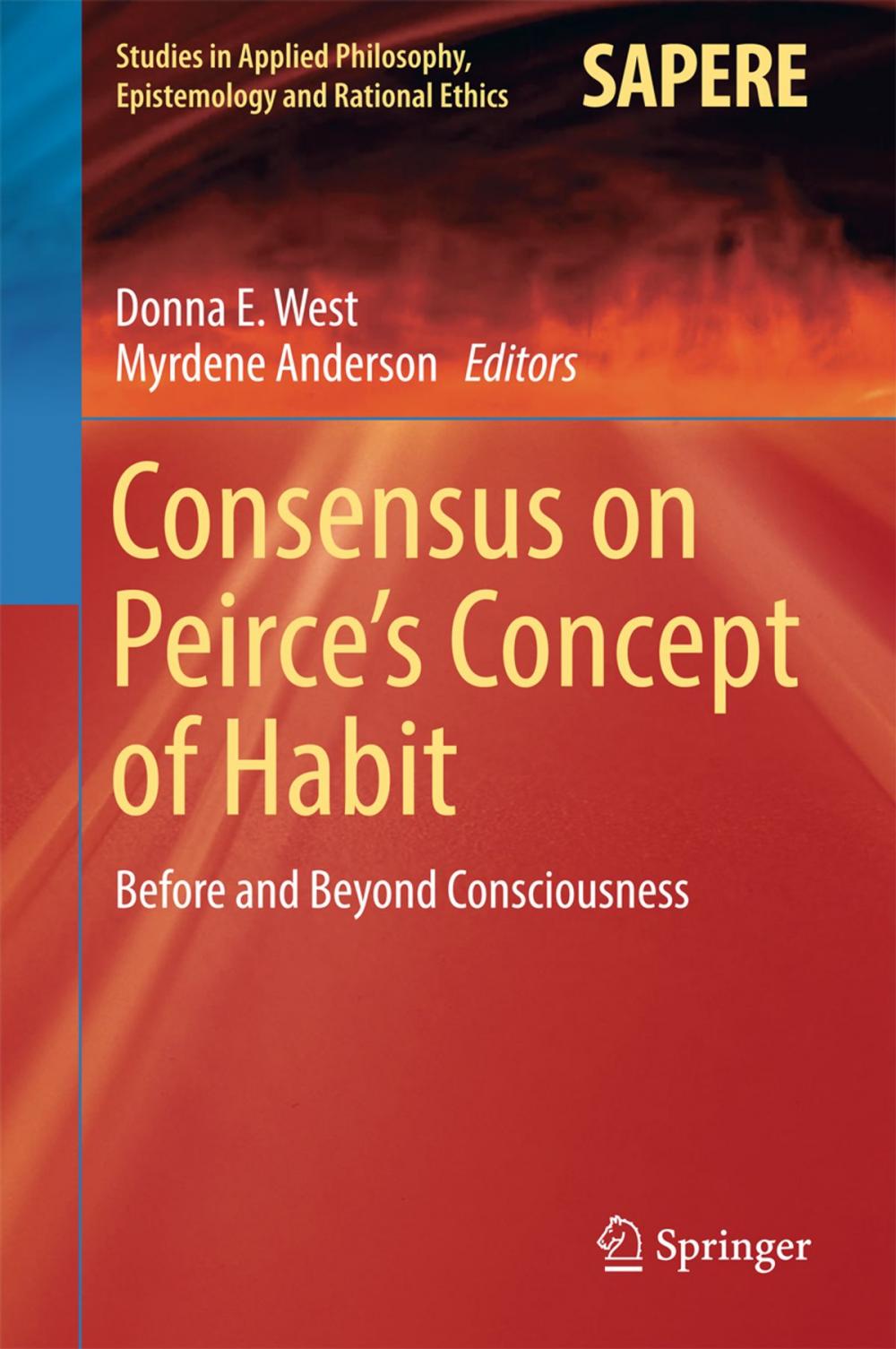 Big bigCover of Consensus on Peirce’s Concept of Habit