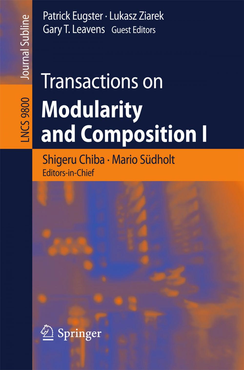 Big bigCover of Transactions on Modularity and Composition I